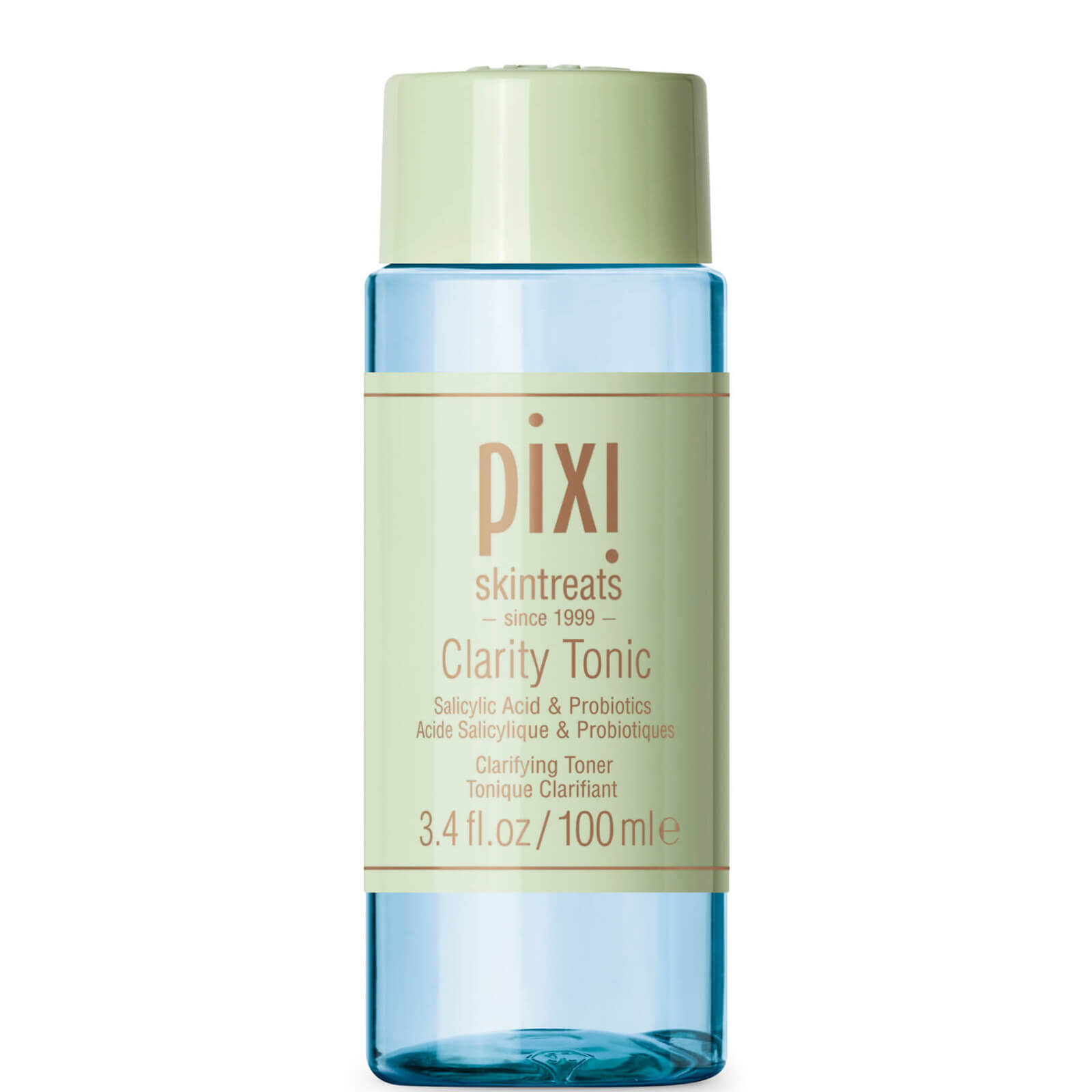Photos - Facial / Body Cleansing Product Pixi Clarity Tonic 100ml Salicylic Acid Toner