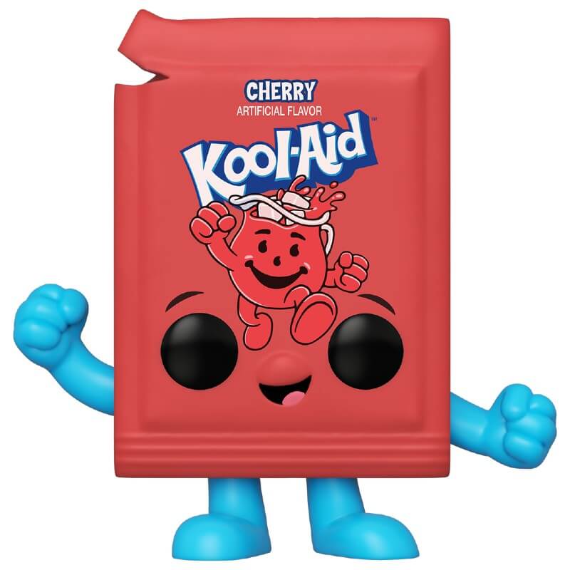 En Oferta Kool Aid Packet Funko Pop! Vinyl