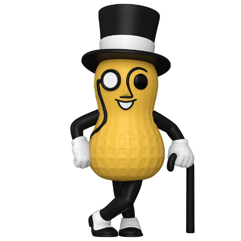Planters Mr Peanut Pop! Vinyl Figure