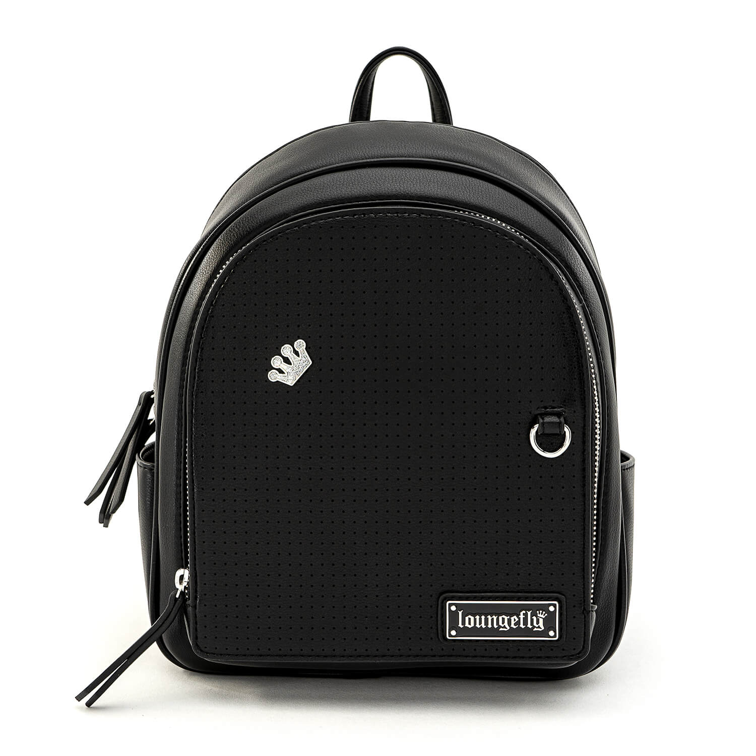 Loungefly Back Pin Trader Mini Backpack