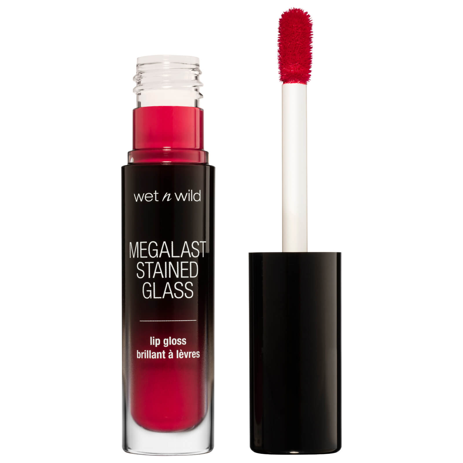 

wet n wild Megalast Stained Glass Lip Gloss 20g (Various Shades) - Heart Shattering