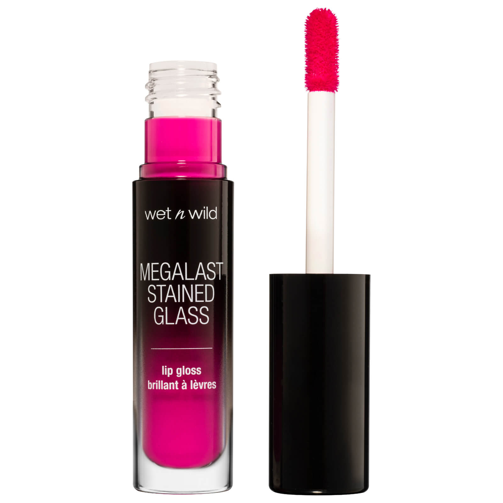 wet n wild Megalast Stained Glass Lip Gloss 20g (Various Shades) - Kiss my Glass