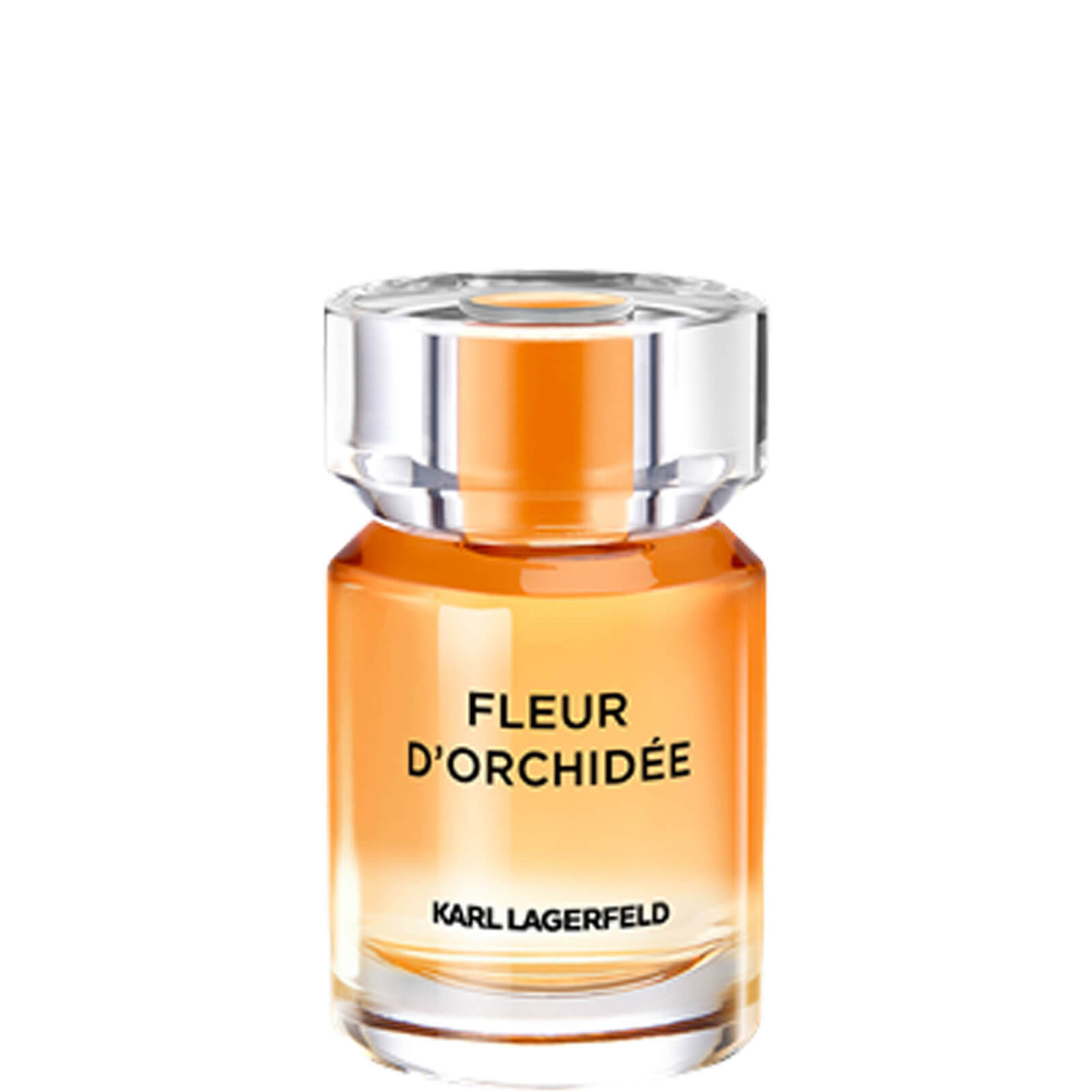 Photos - Women's Fragrance Karl Lagerfeld Fleur d’Orchidée Eau de Parfum 50ml KL008A55 