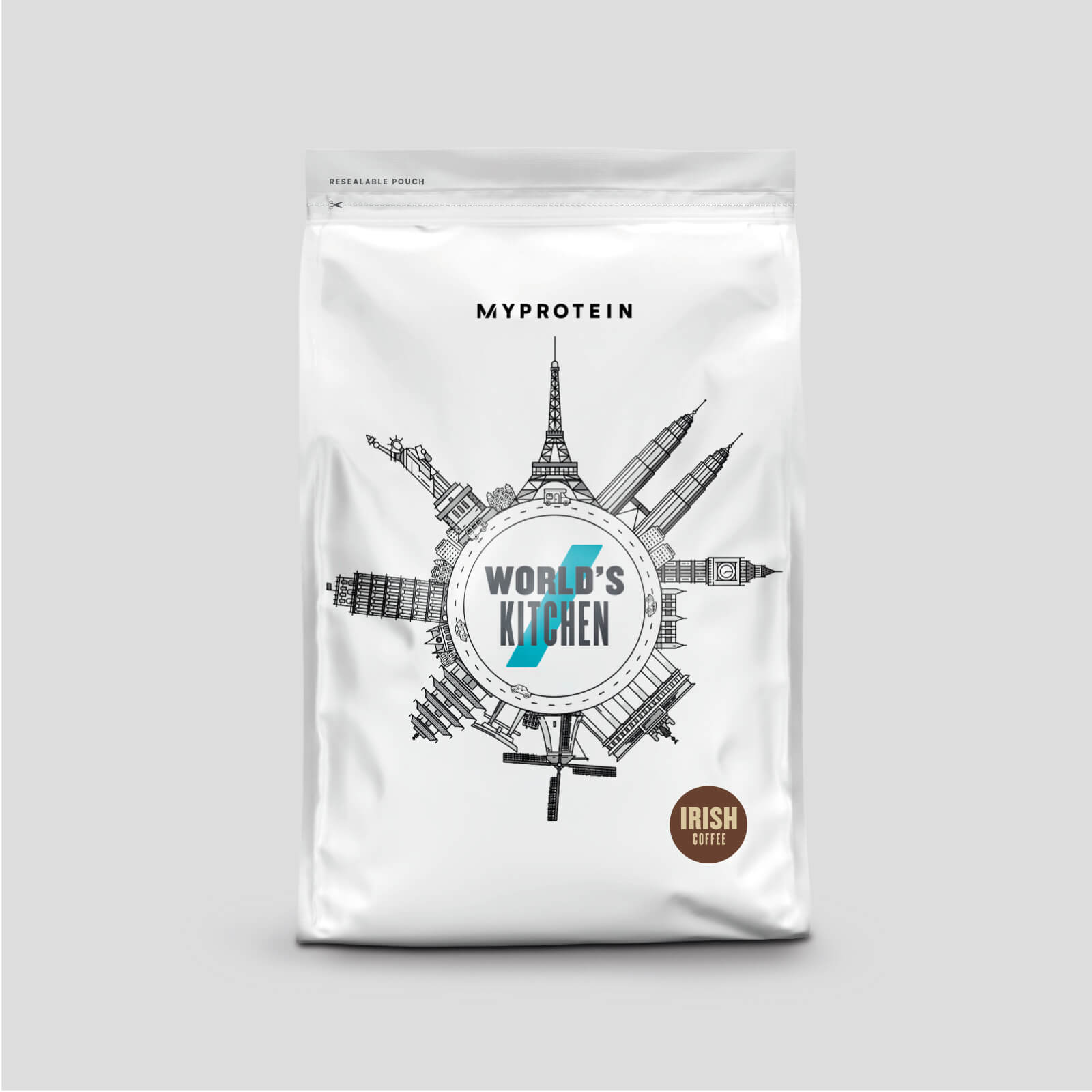 

Impact Whey Protein - Вкусы Мира - 1kg - Ирландский кофе