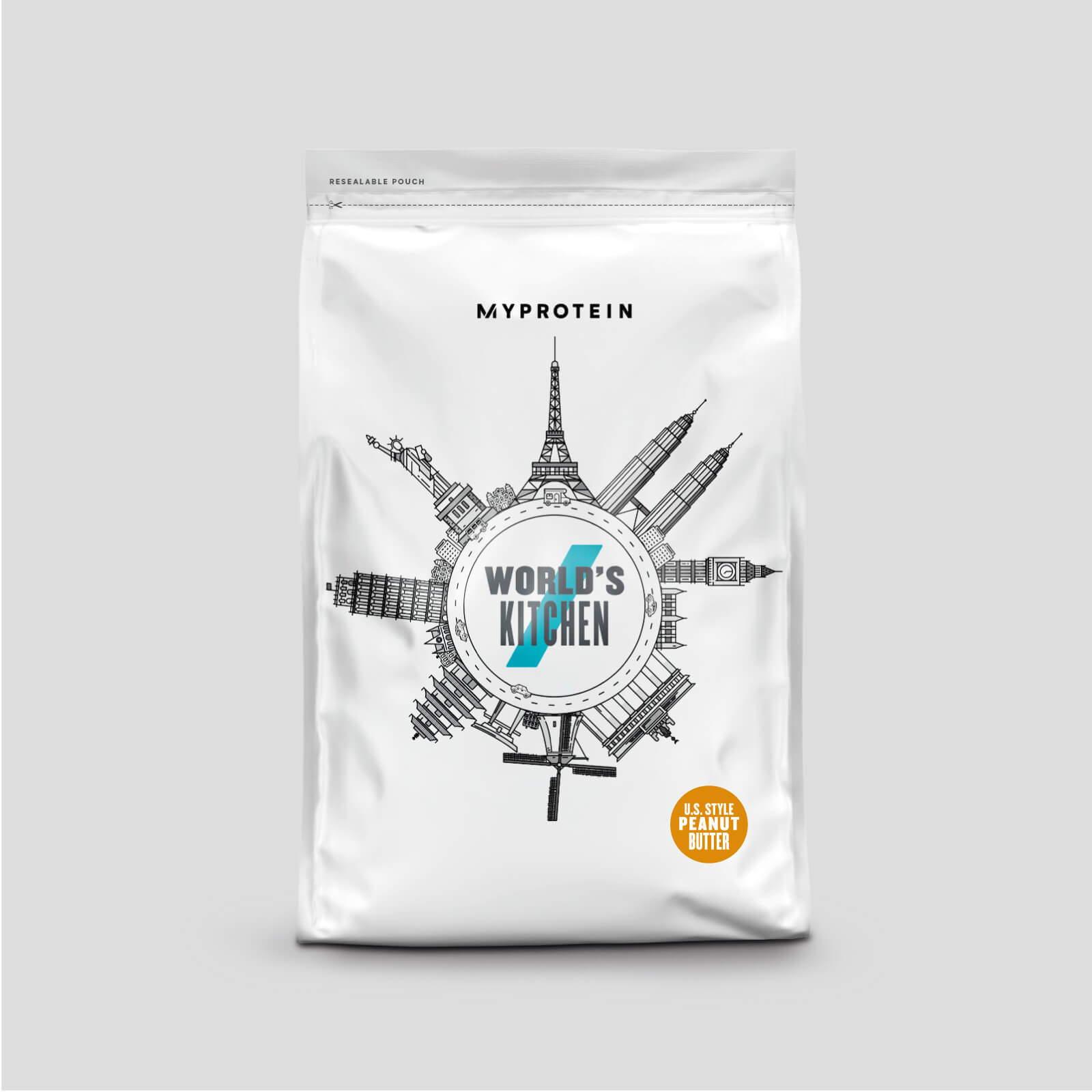 

Сывороточный протеин (Impact Whey Protein) - 1kg - US Chocolate Peanut Butter