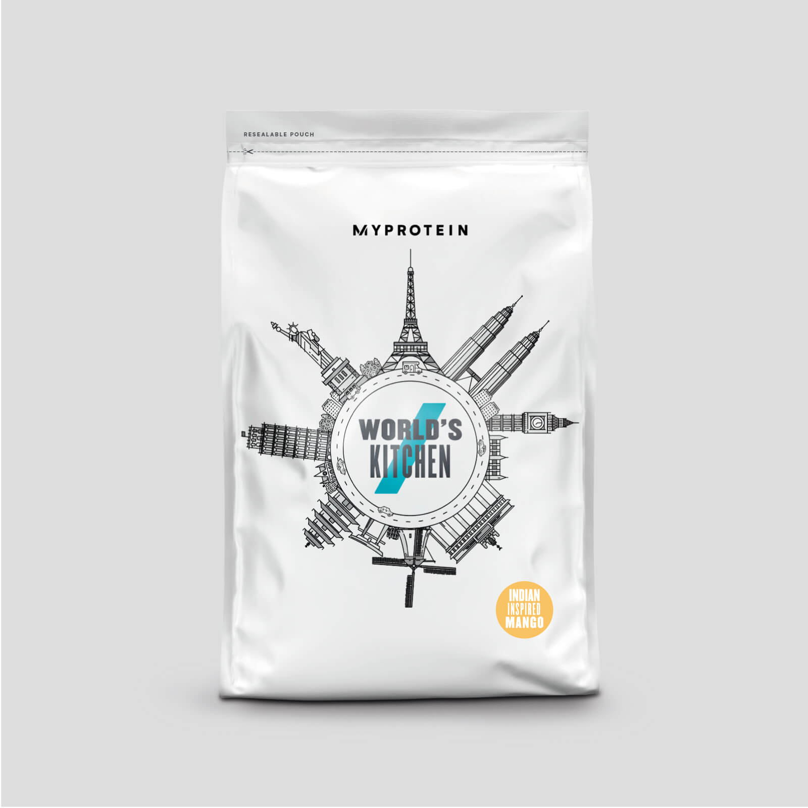 

Impact Whey Protein - Вкусы Мира - 250g - Индийское манго