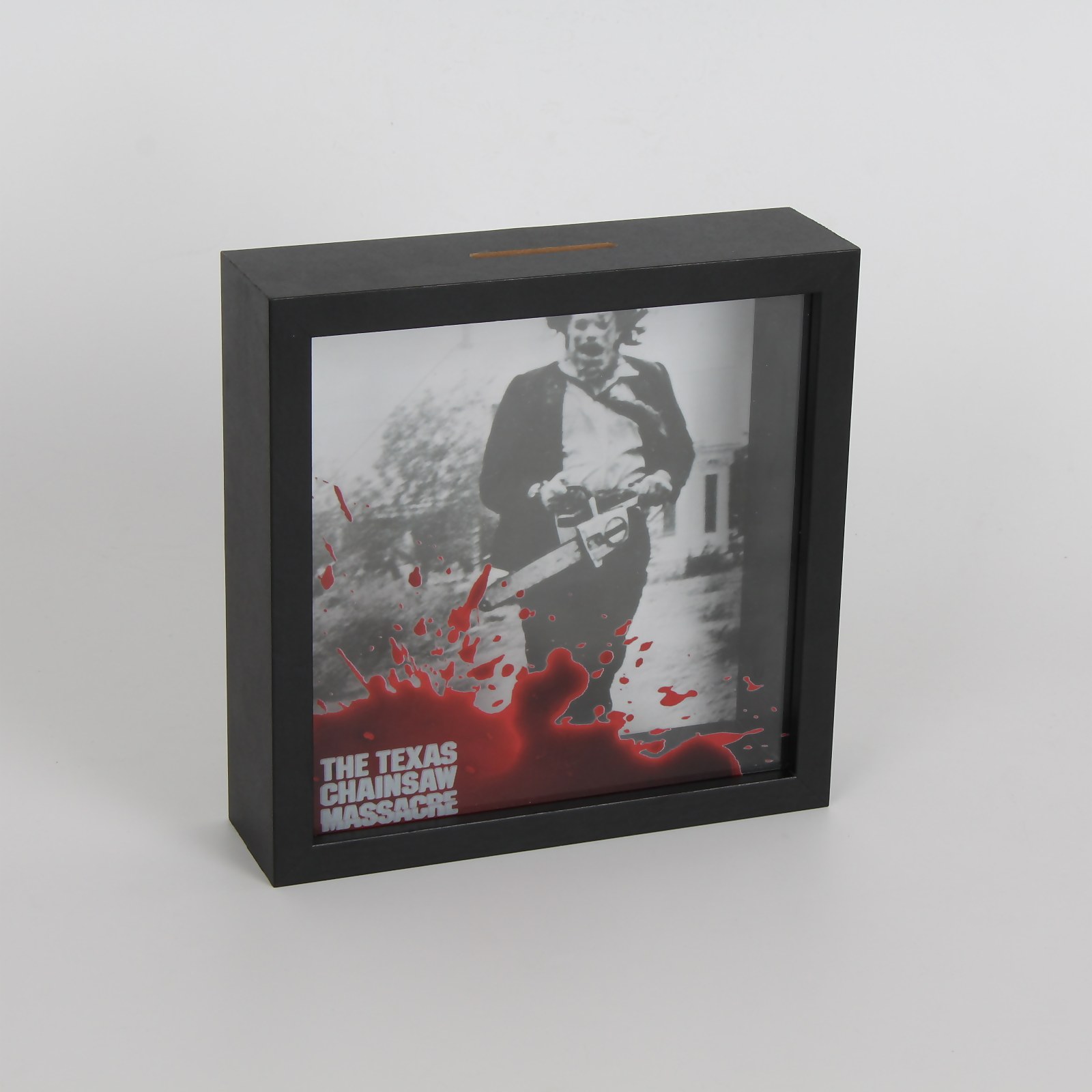 Texas Chainsaw Massacre Money Box