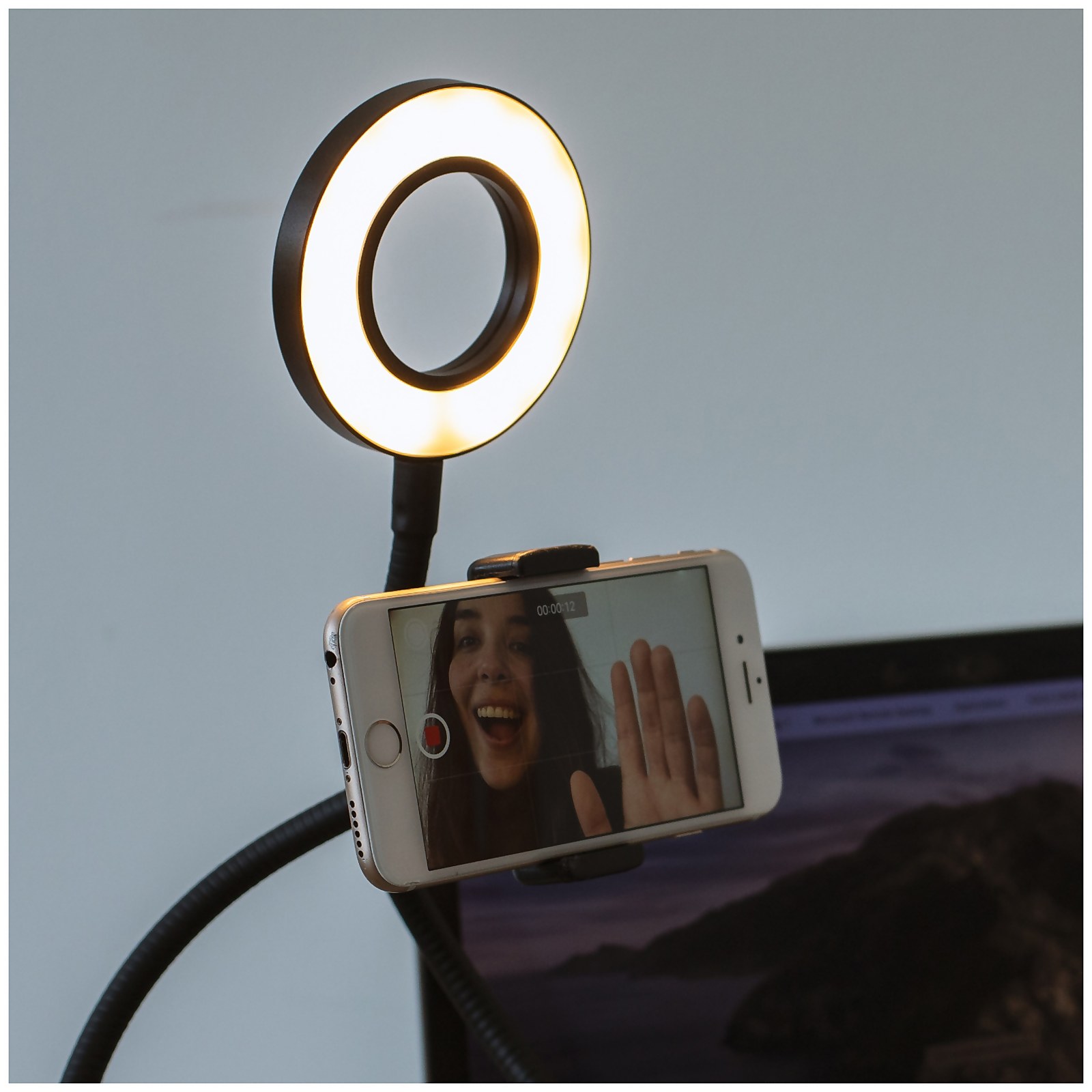 Vlogging Light