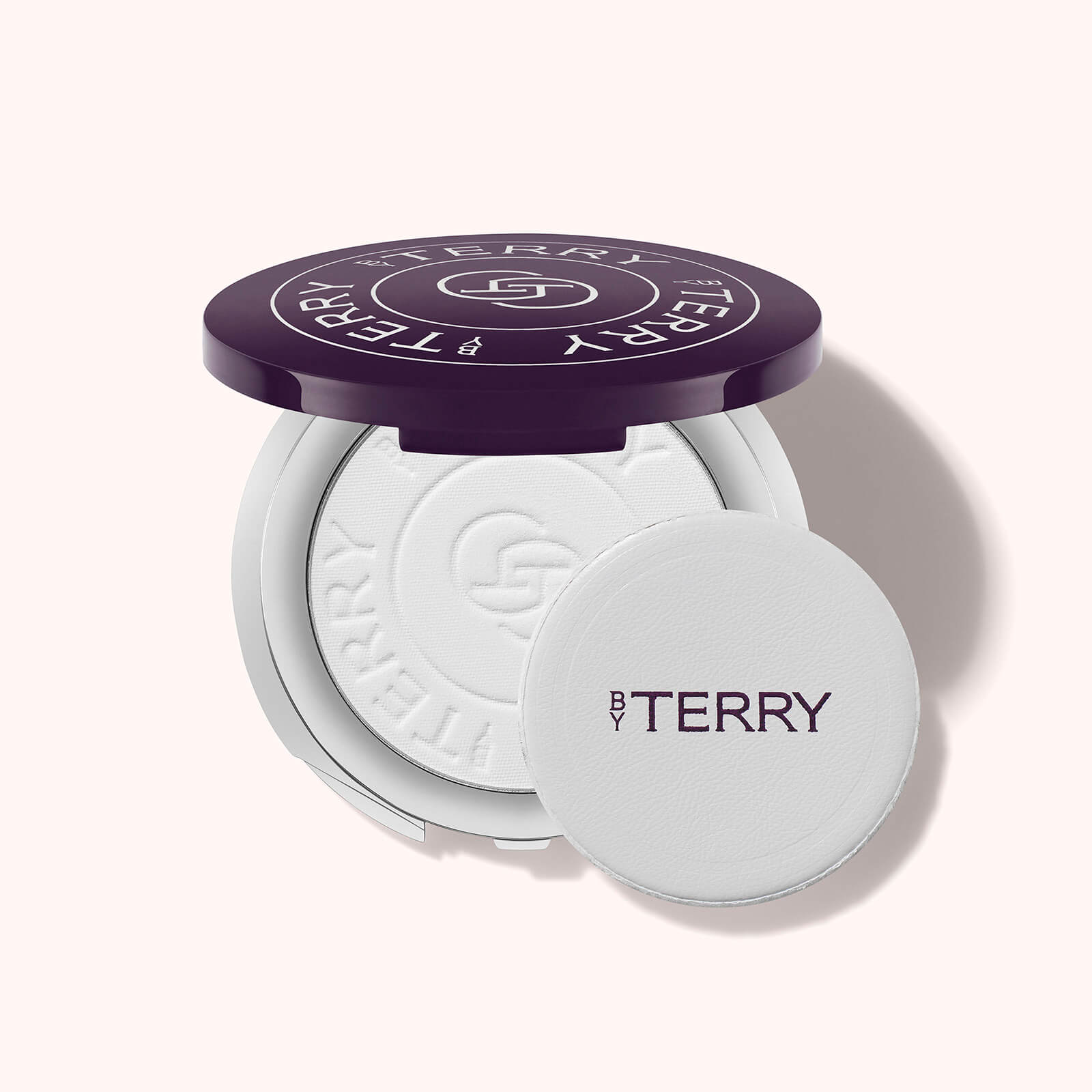 By Terry Hyaluronic Hydra Pressed Powder Travel Size. $7 Value In White