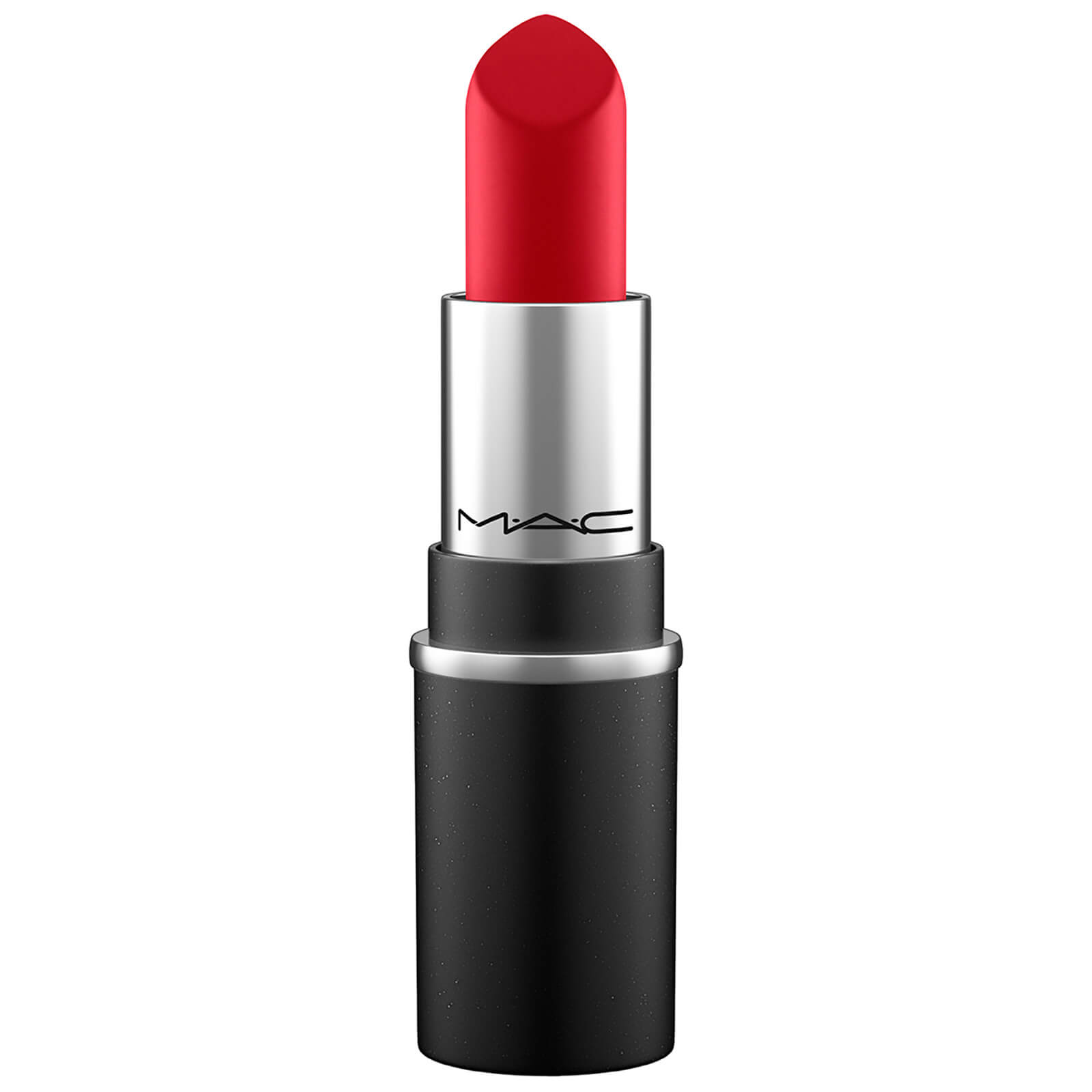 Photos - Lipstick & Lip Gloss MAC Cosmetics MAC Mini Lipstick  1.8g - Ruby Woo SK6P040000 (Various Shades)