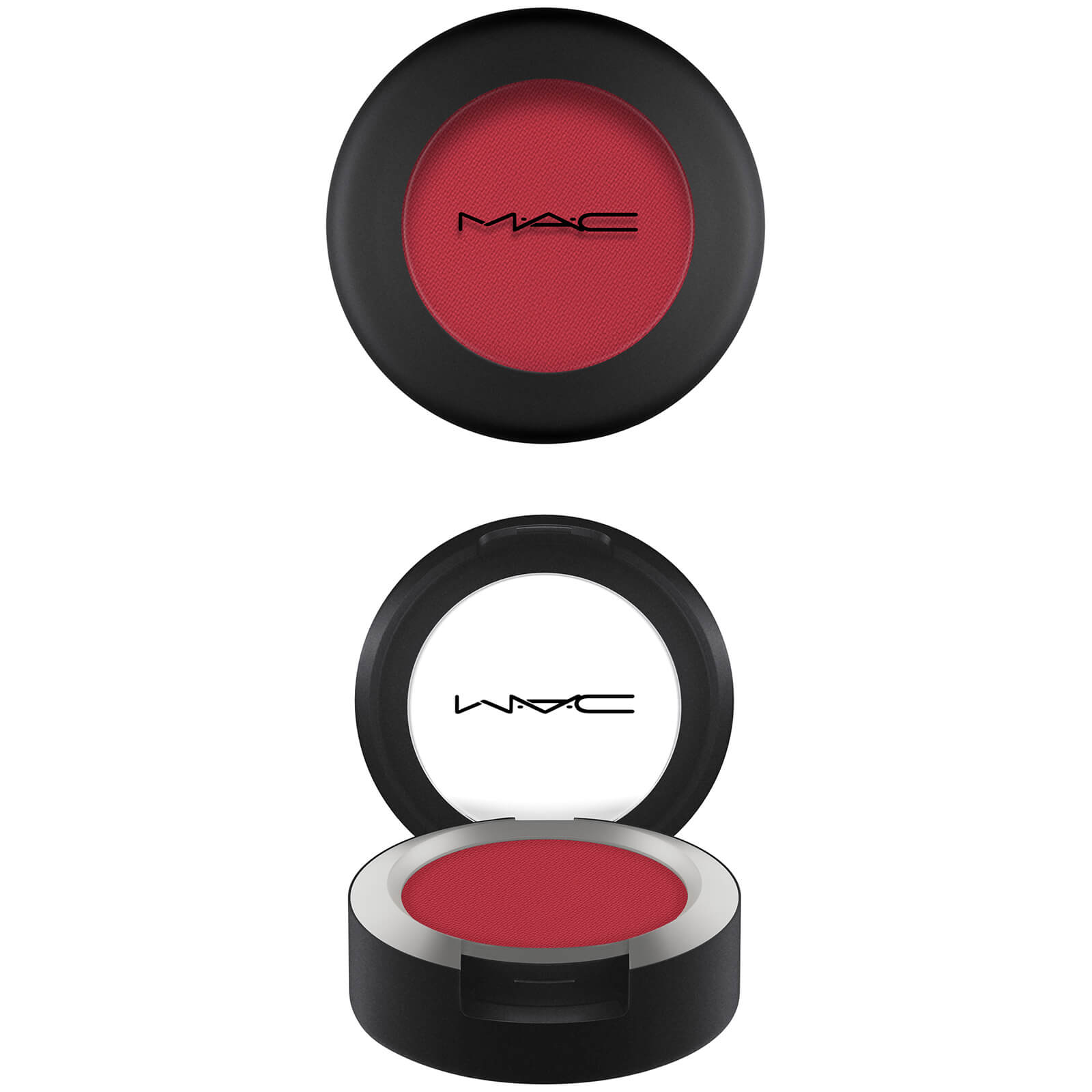 MAC Powder Kiss Soft Matte Eyeshadow (Various Shades) - Werk, Werk, Werk