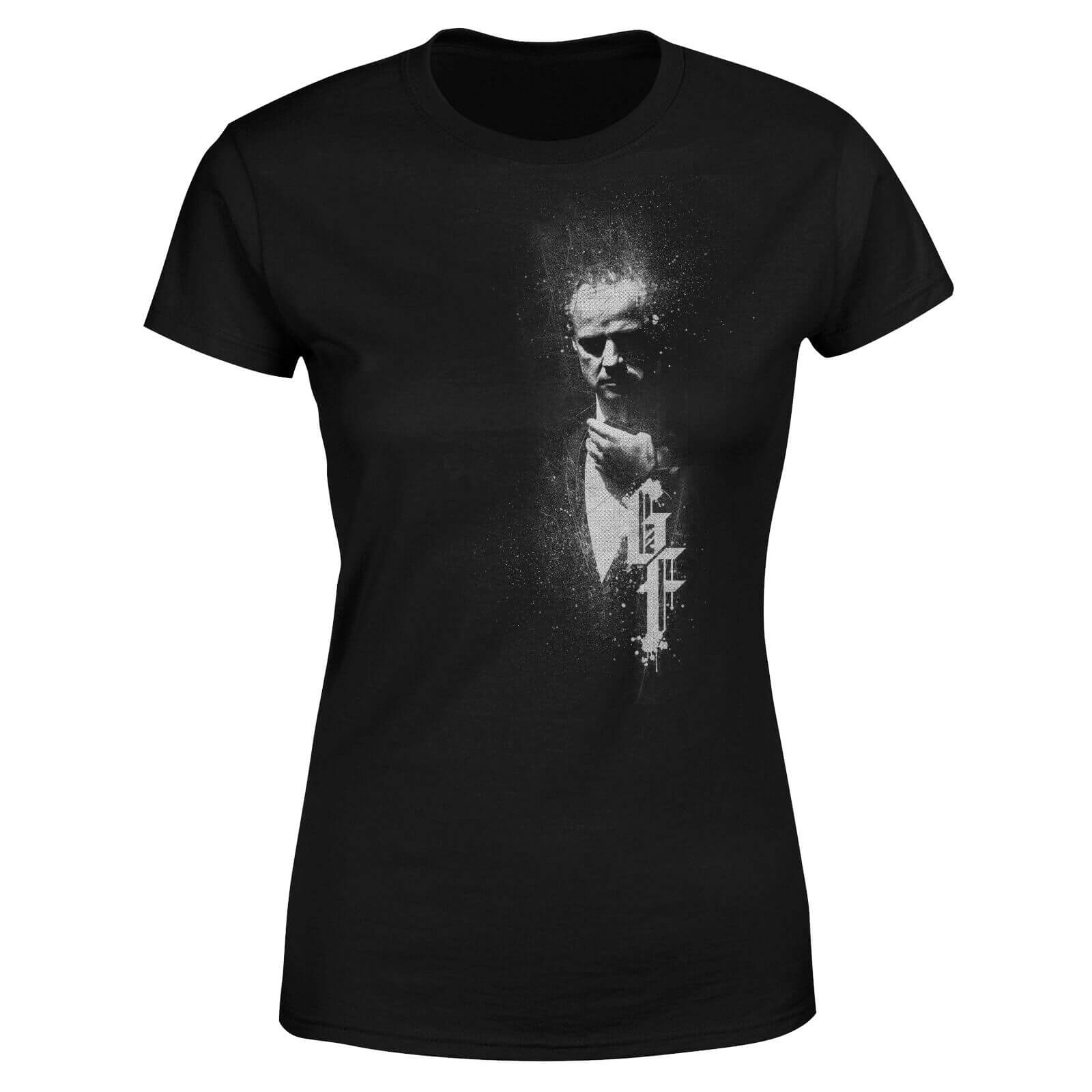 The Godfather Don Corleone Women's T-Shirt - Black - XXL - Black