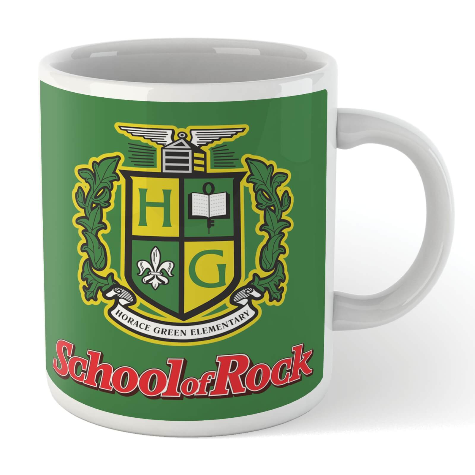 School of Rock Horace Green Mug