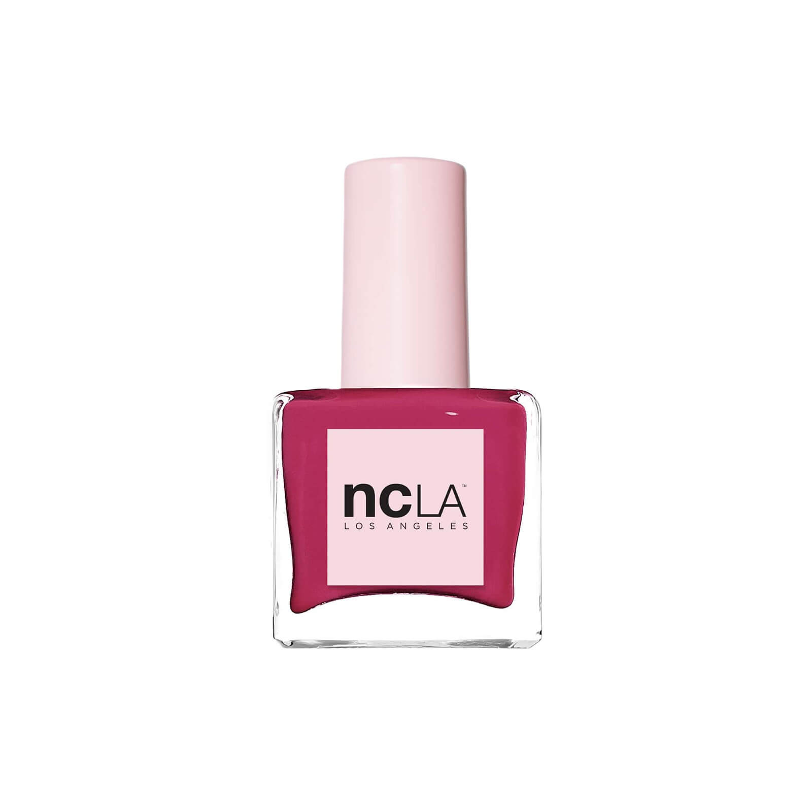NCLA Beauty Nail Lacquer 13.3ml (Various Shades) - She's Overboard and Self Assured