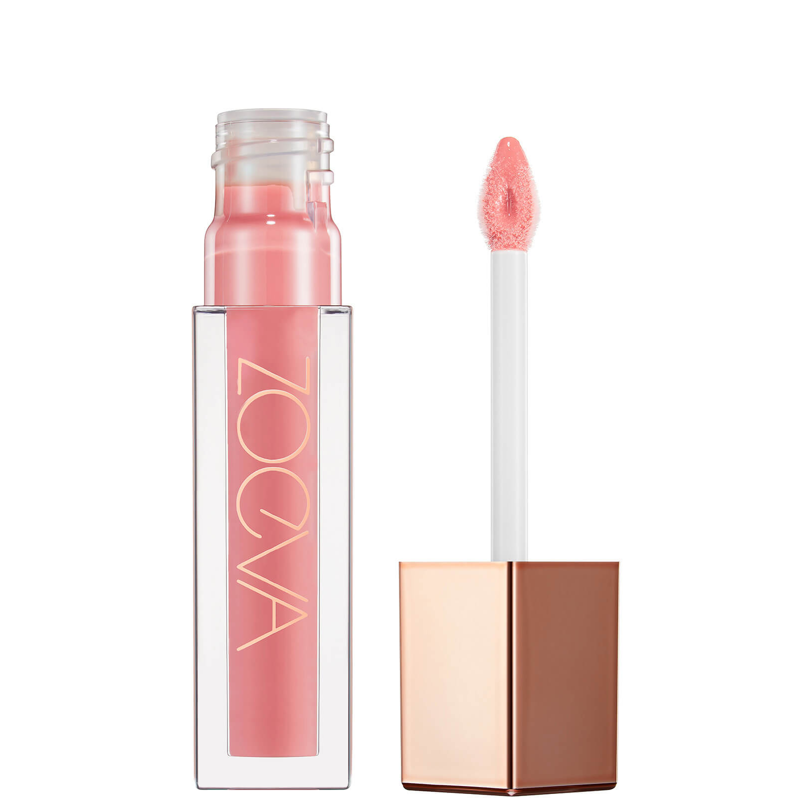 Купить ZOEVA Powerful Lip Shine - Share With Me 5ml