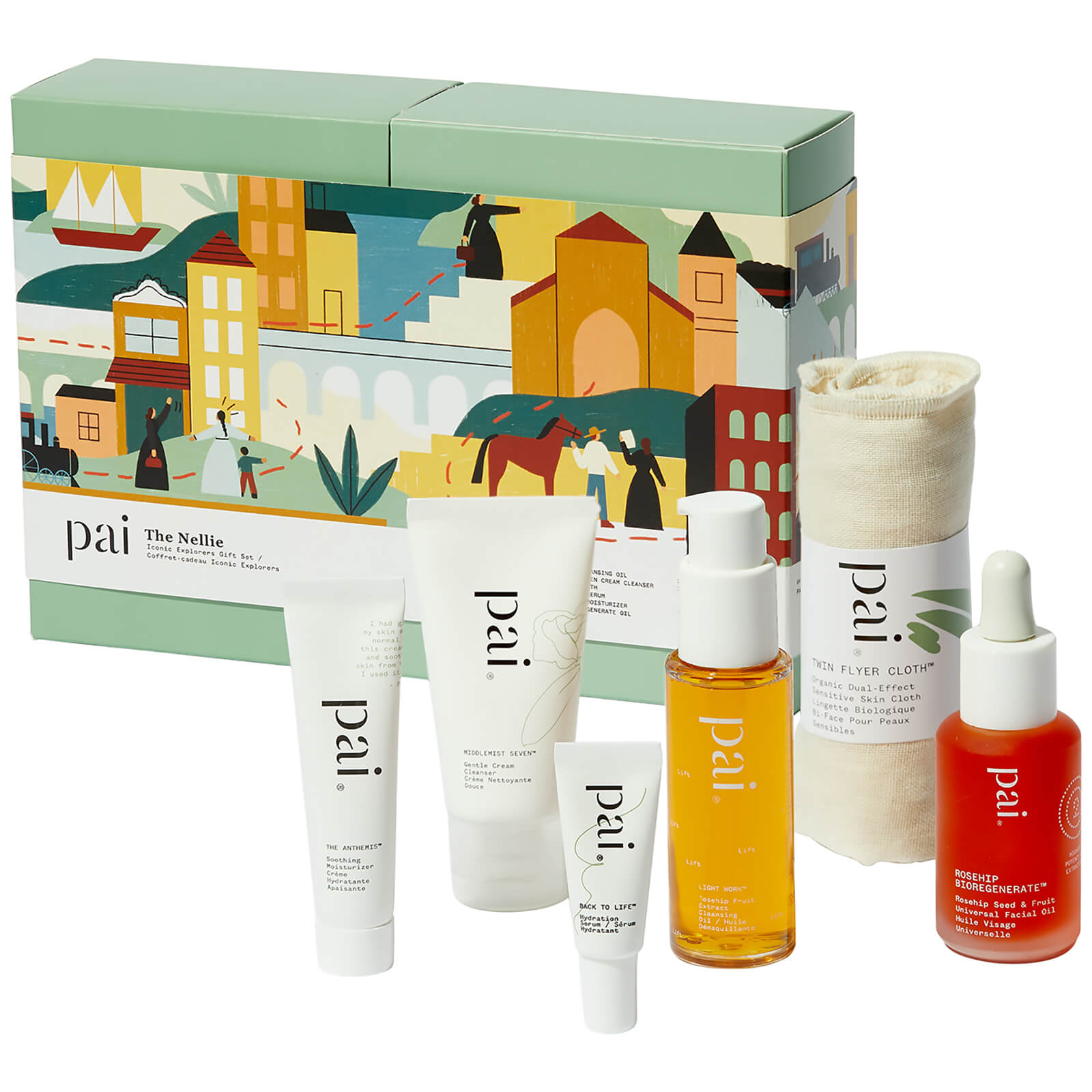 

Pai Skincare The Nellie Set