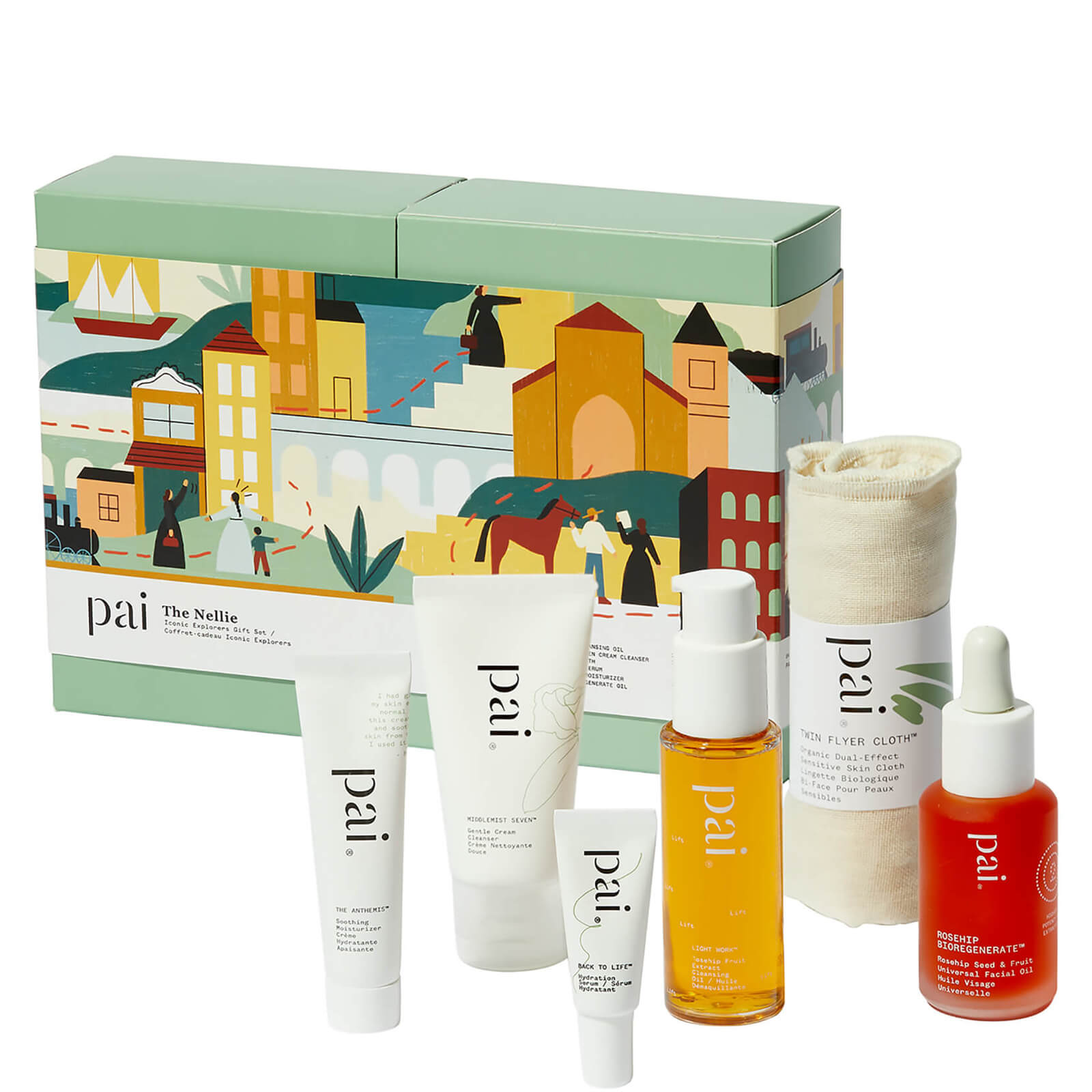 

Pai Skincare The Nellie Set