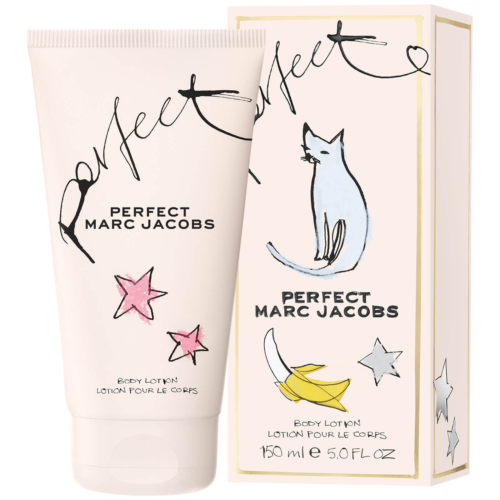 Marc Jacobs Perfect Marc Jacobs Body Lotion, 150ml