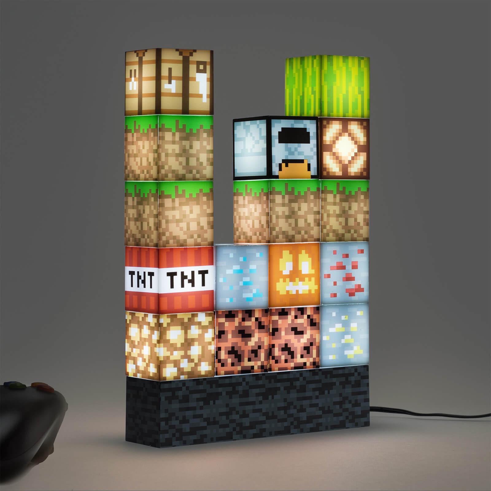 Minecraft Block-Licht