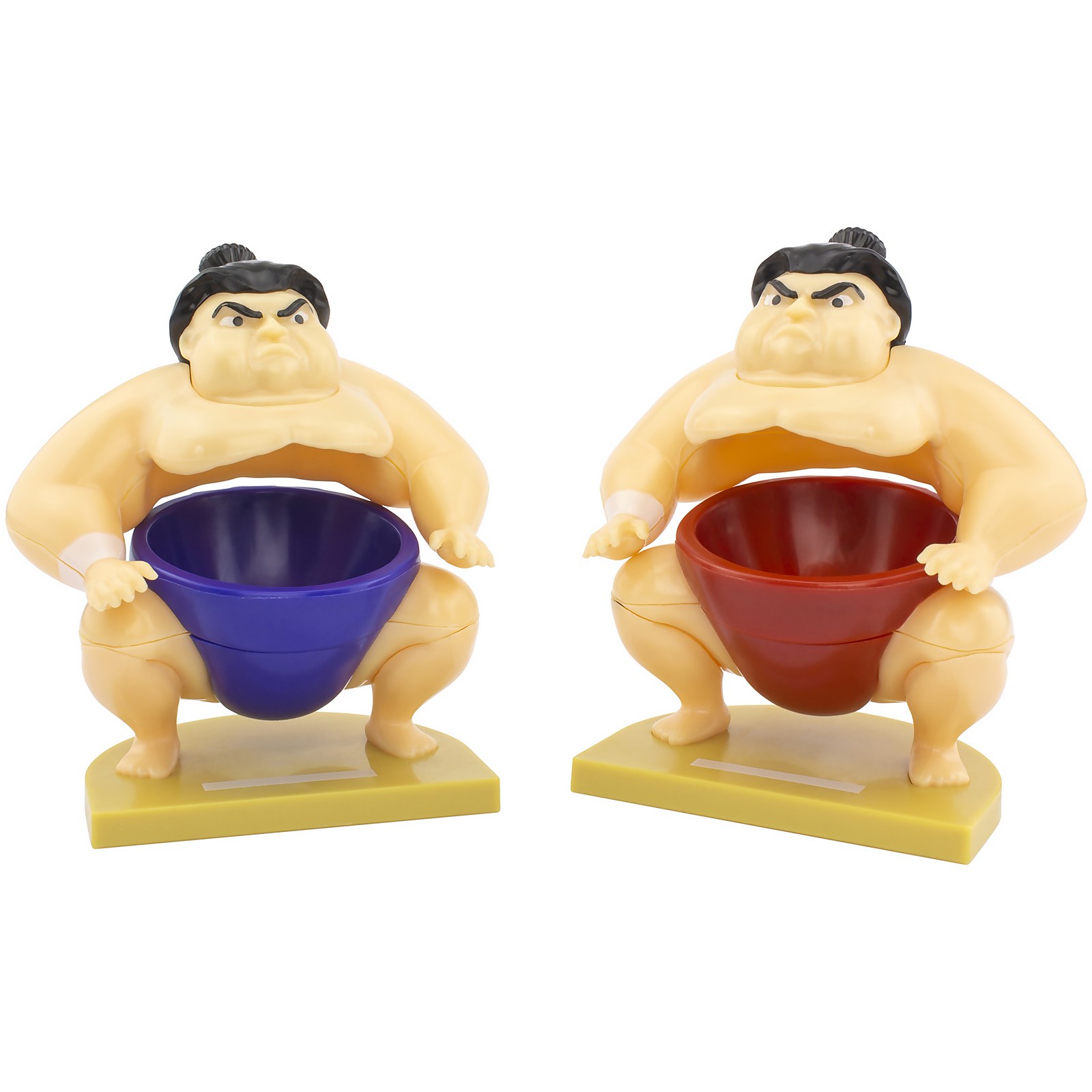 Sumo Egg Cups