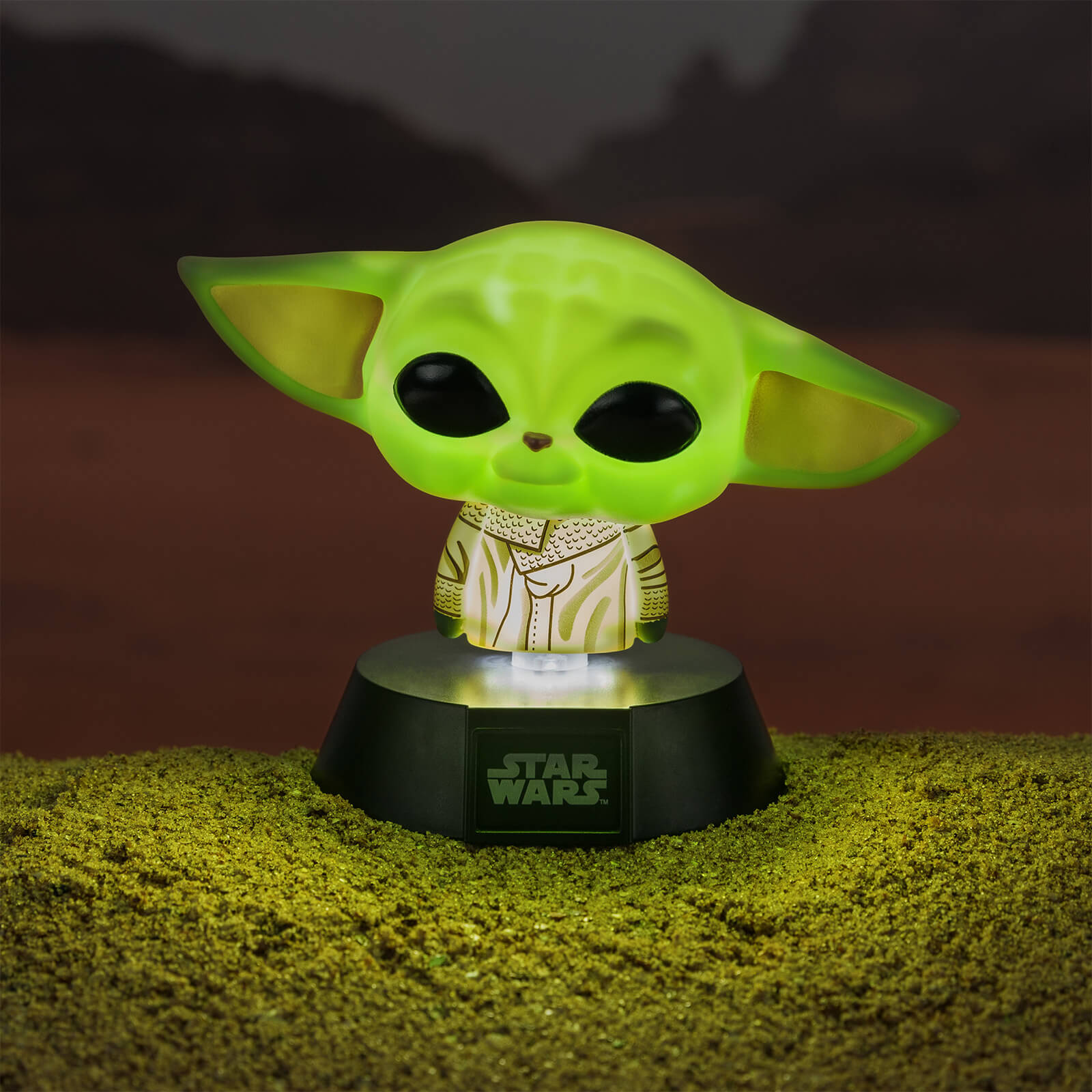 The Child Icon Light