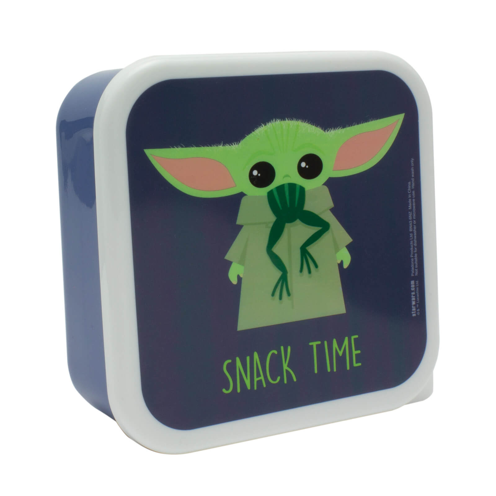 The Child Snack Boxes - Set of 3