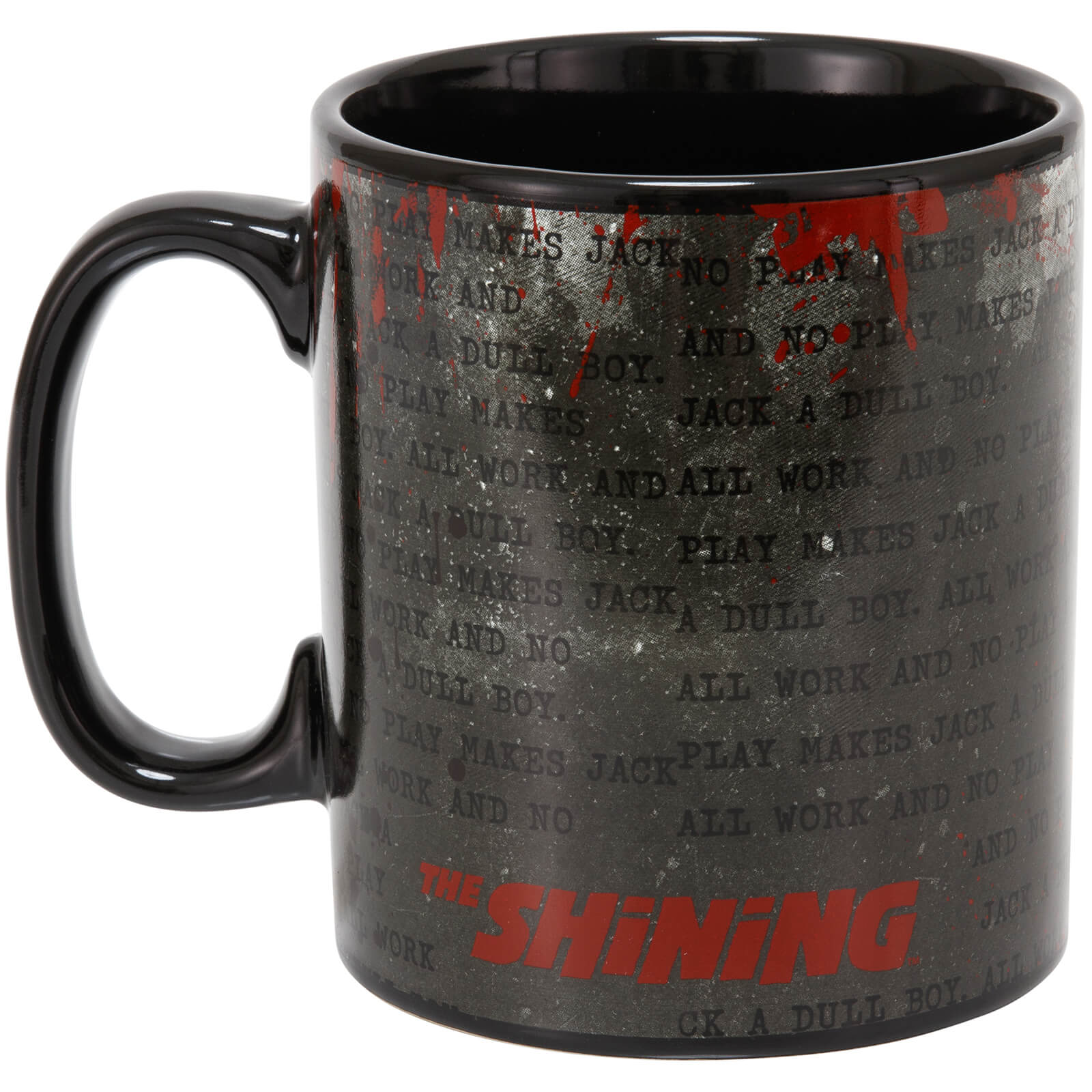The Shining Large Heat Change Mug