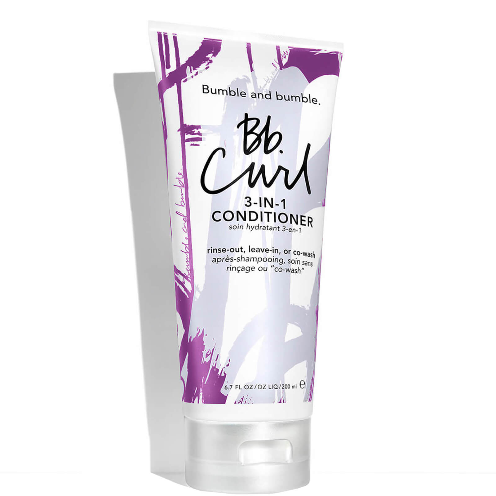 Image of Bumble and bumble Curl 3-in-1 Conditioner 200ml