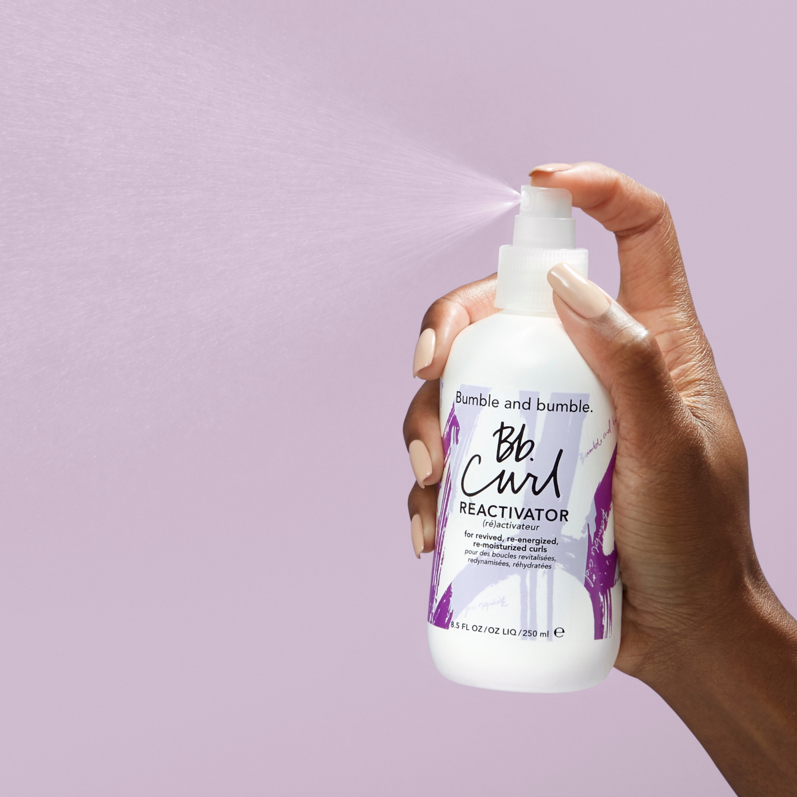 Thumbnail - Bumble and bumble Curl Reactivator 250 ml