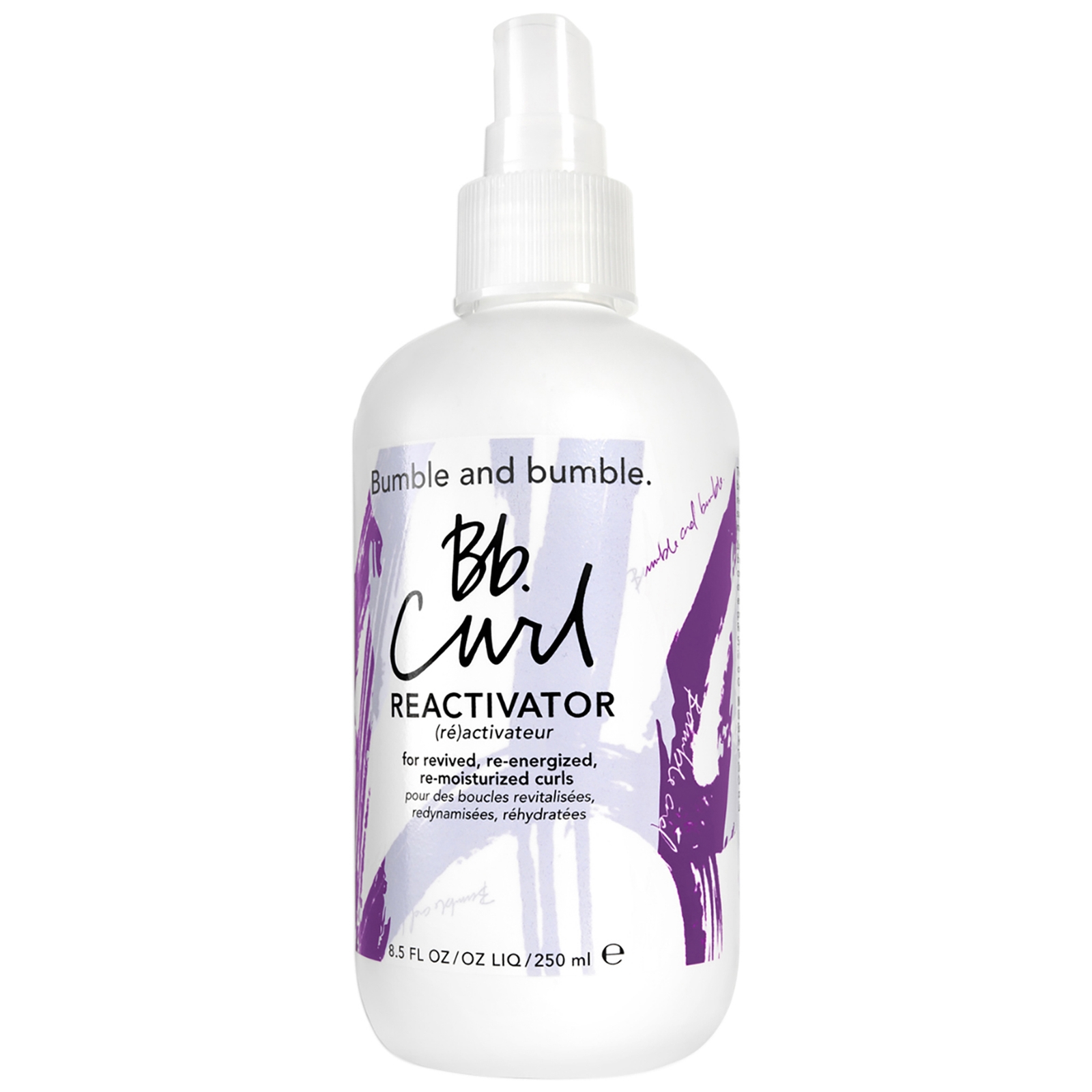 Image of Bumble and bumble Curl Reactivator Spray Attivatore Ricci 250 ml051