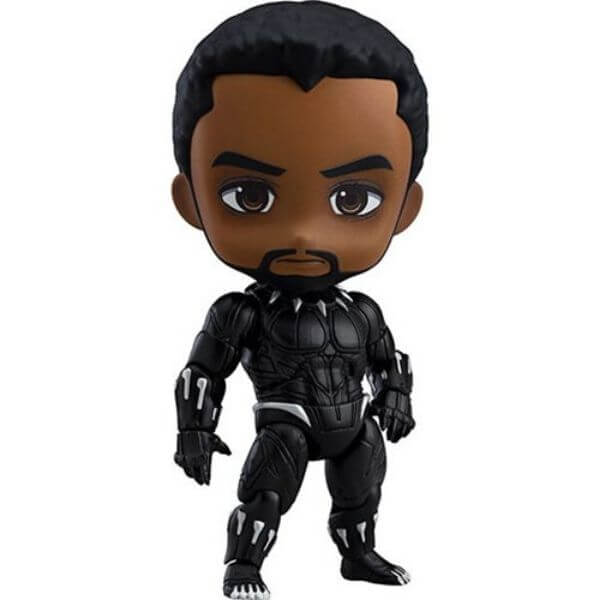 Avengers: Infinity War Black Panther Nendoroid Action Figure