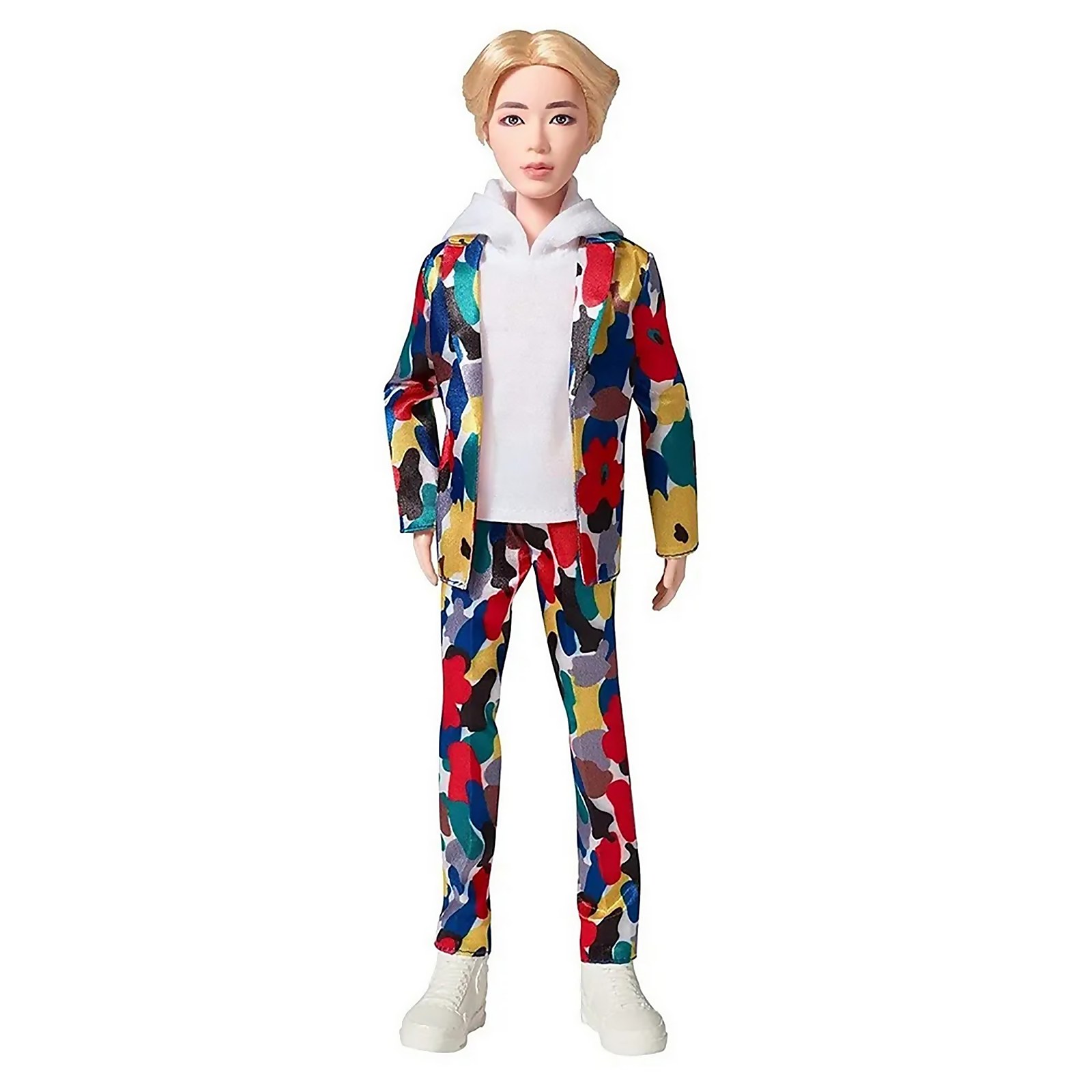 BTS Core Jin Fashion Doll