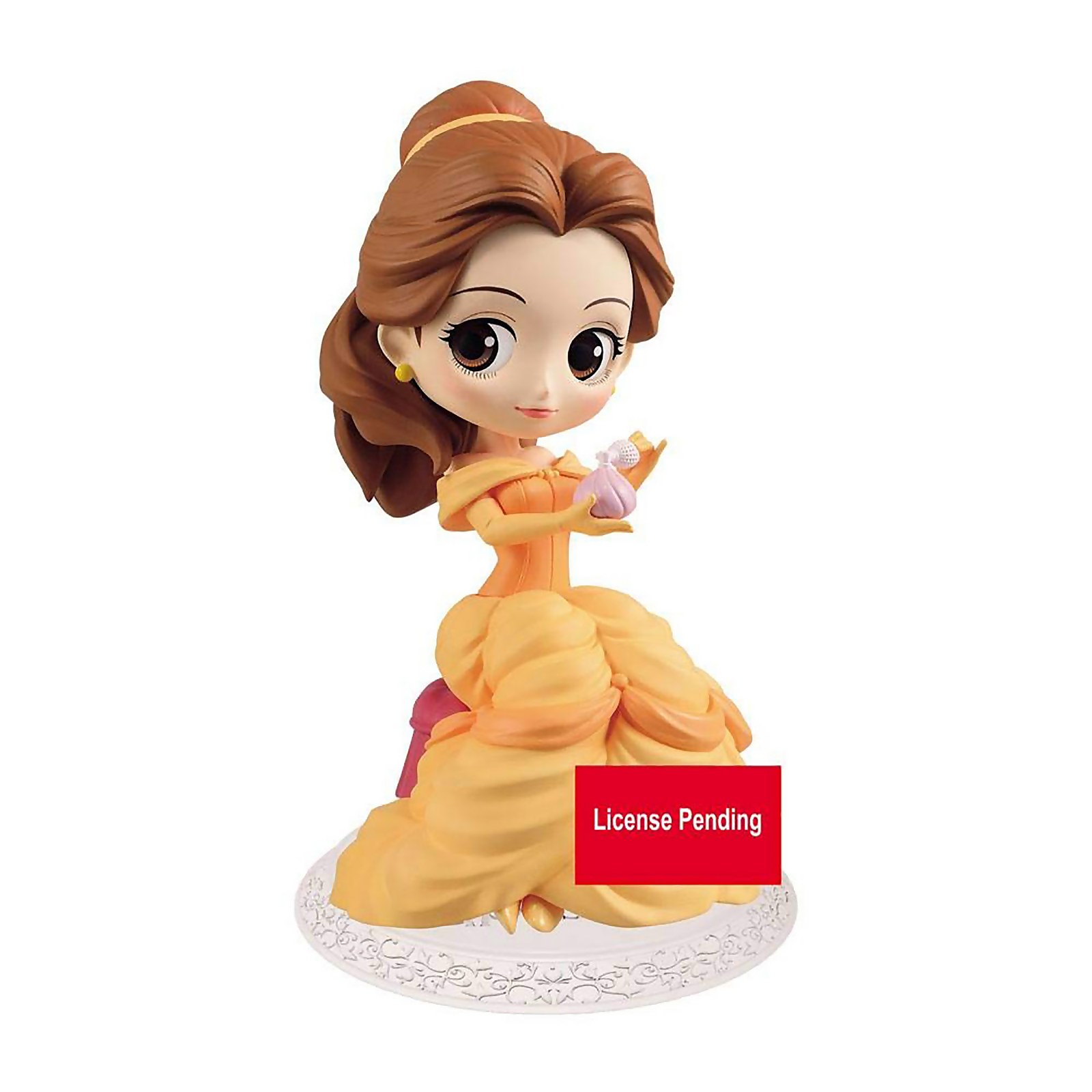 Statue Disney Belle Perfumagic Standard Version Q Posket