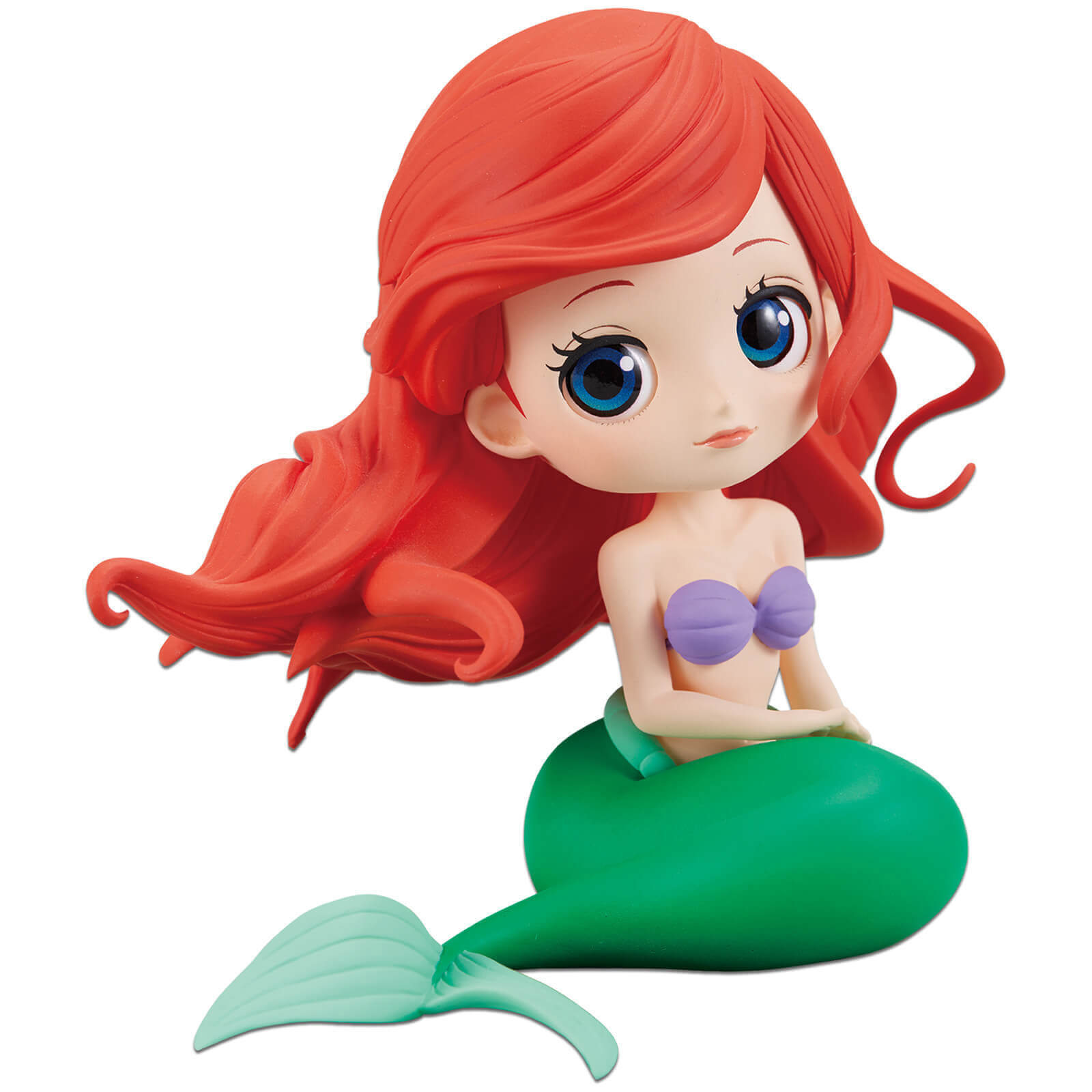 Banpresto Disney Q Posket Ariel Figure