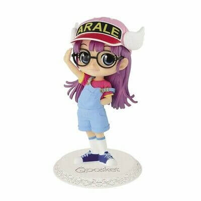 Dr. Slump: Arale Norimaki Ver. 1 Q Posket Estatua