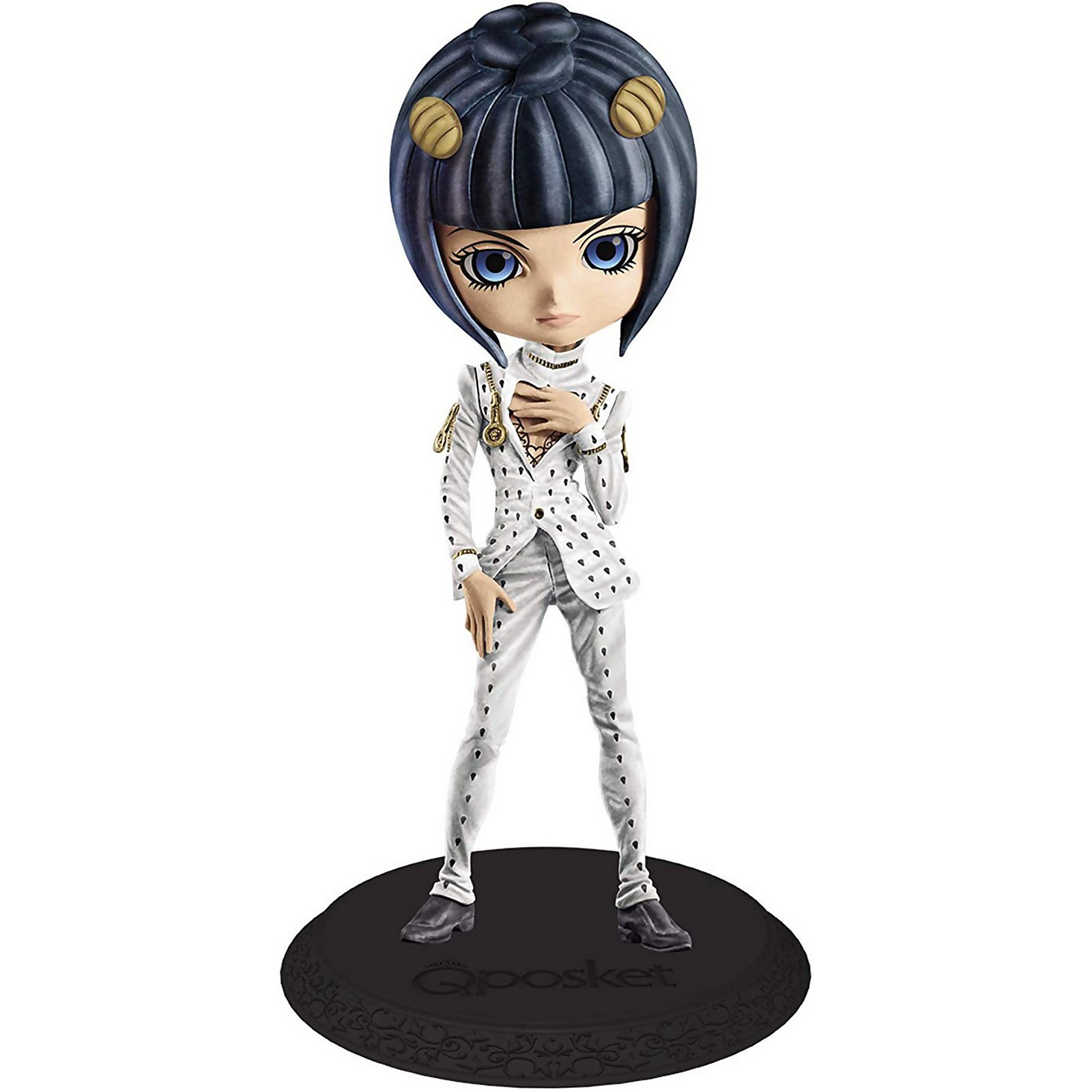 JoJo's Bizarre Adv. Q Posket Bruno Bucciarati Ver. 2 Statue