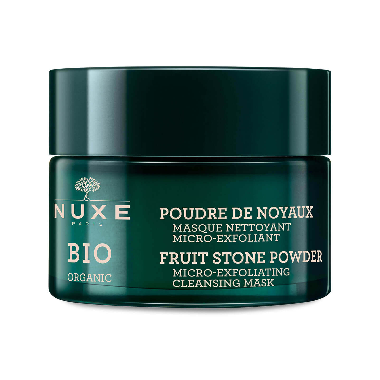 

NUXE Organic Micro-Exfoliating Cleansing Mask 50ml