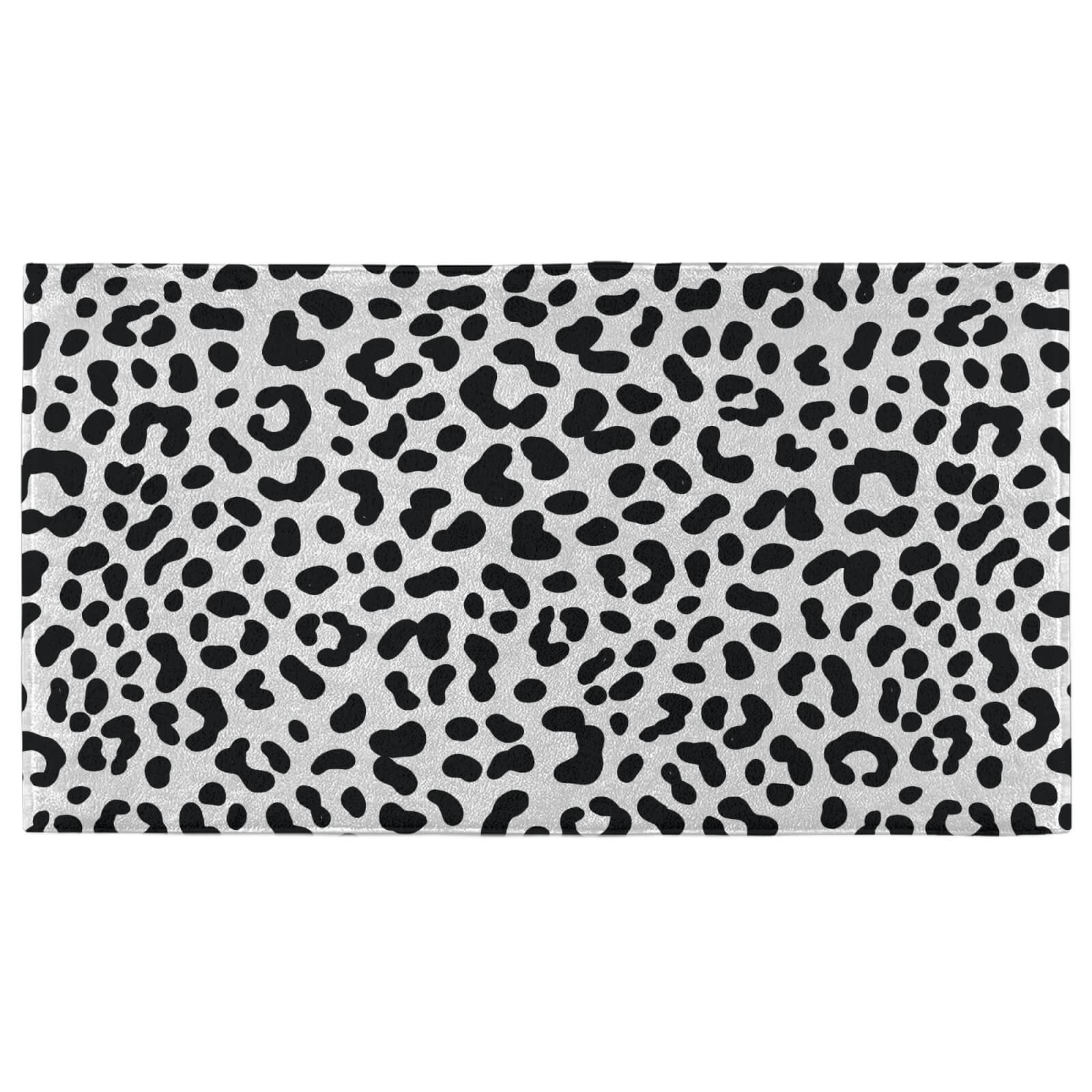 Hand Towels Leopard Print Hand Towel
