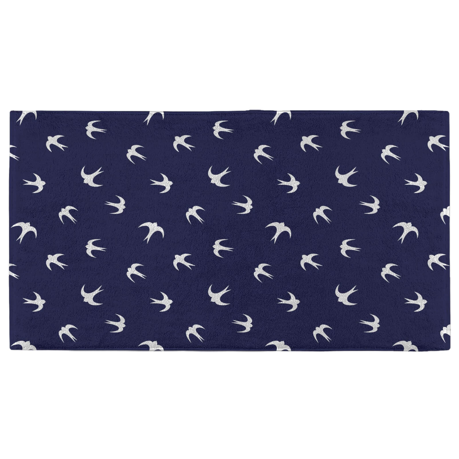 Hand Towels Swallow Pattern Hand Towel