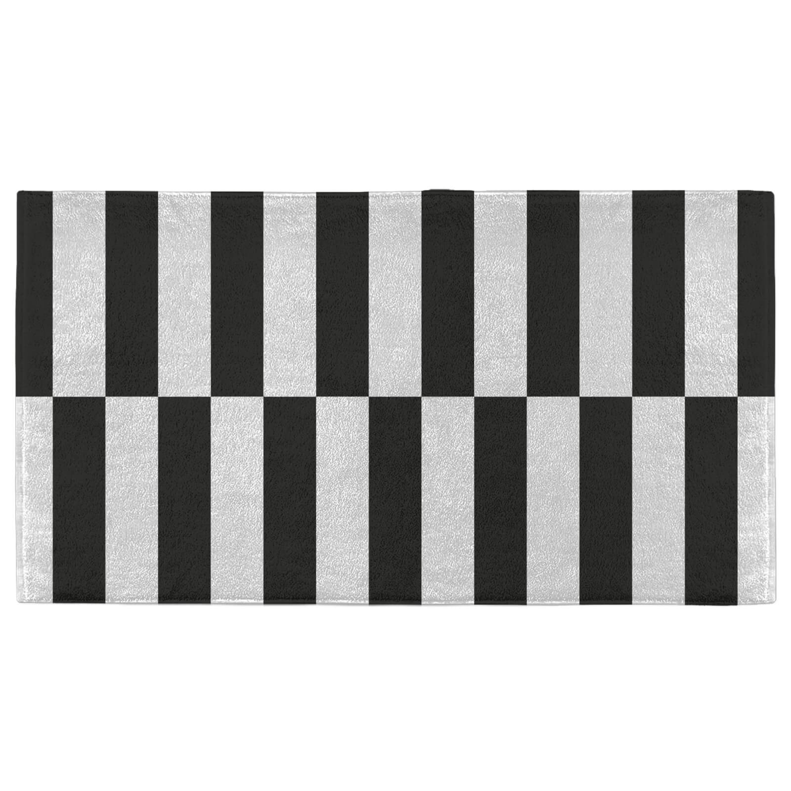 Hand Towels Offset Lines Hand Towel