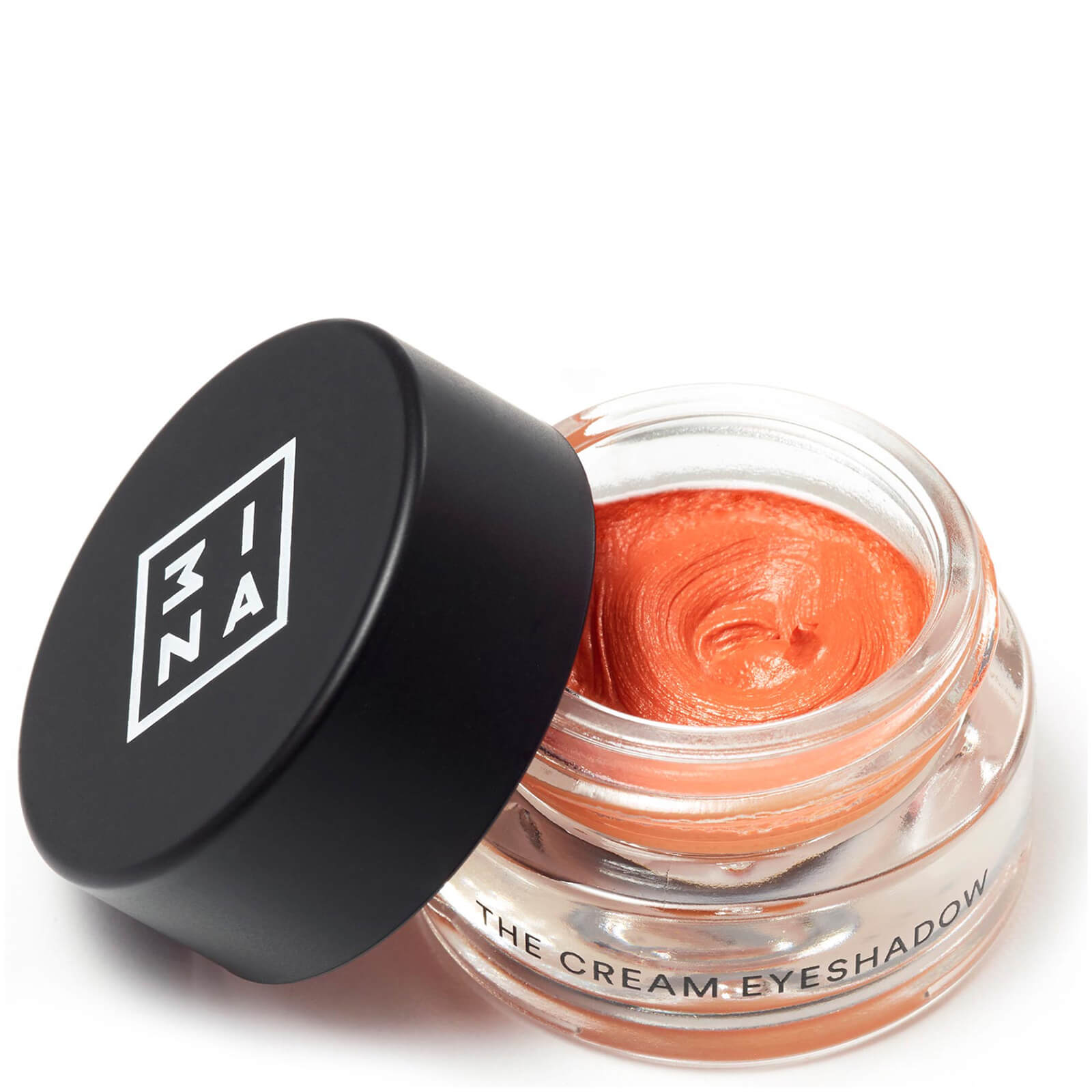 

3INA Makeup The Cream Eyeshadow 3ml (Various Shades) - 319 Orange