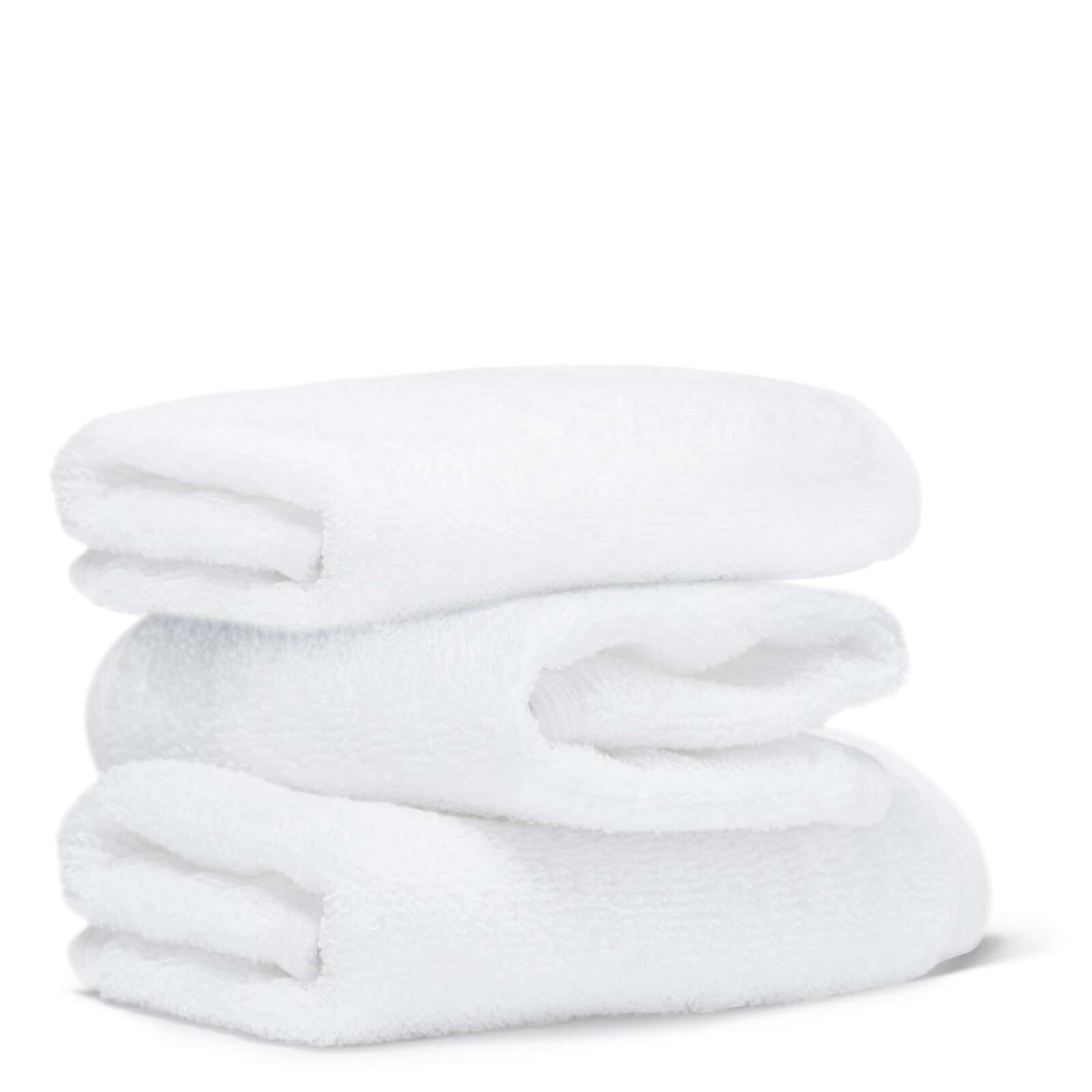 Shop Espa Dual-action Cotton Cleansing Cloths (set Of 3)