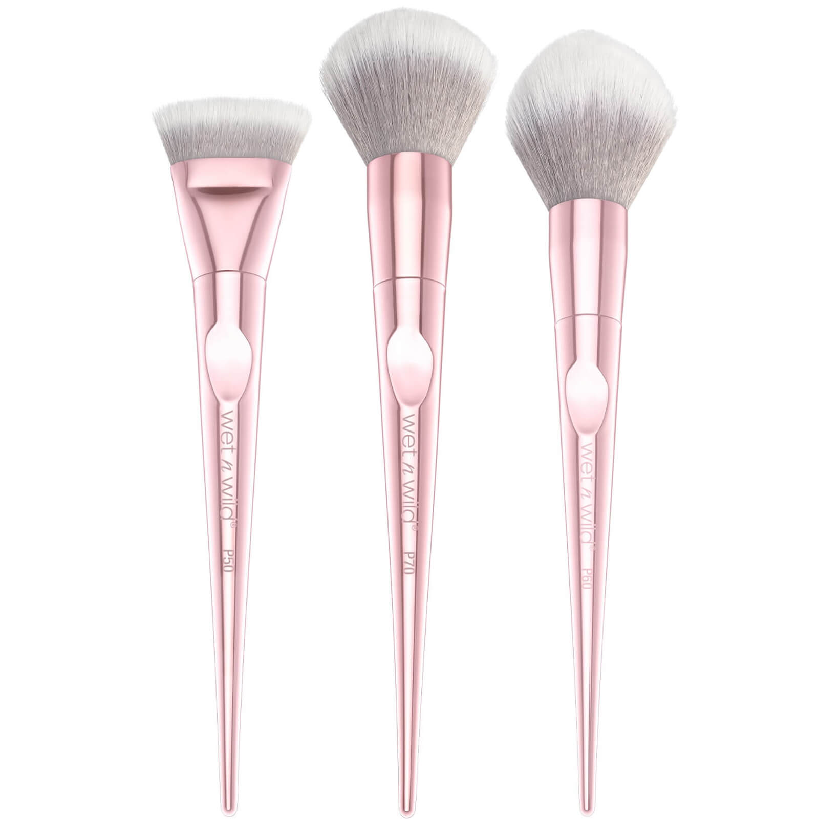 

wet n wild Flawless Face Pro Line Brush Set