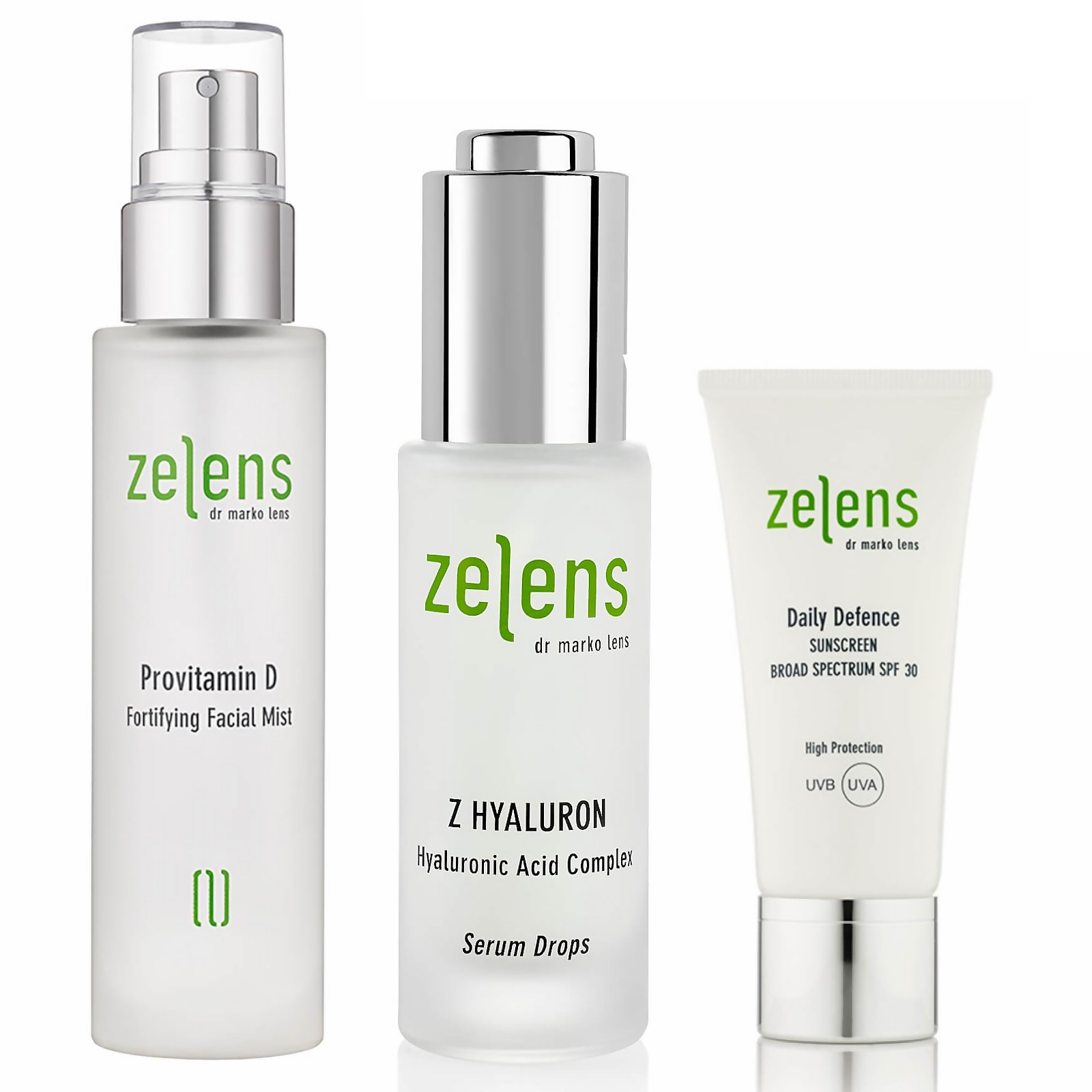 

Zelens Best Sellers Duo with Free Daily Defence Moisturiser