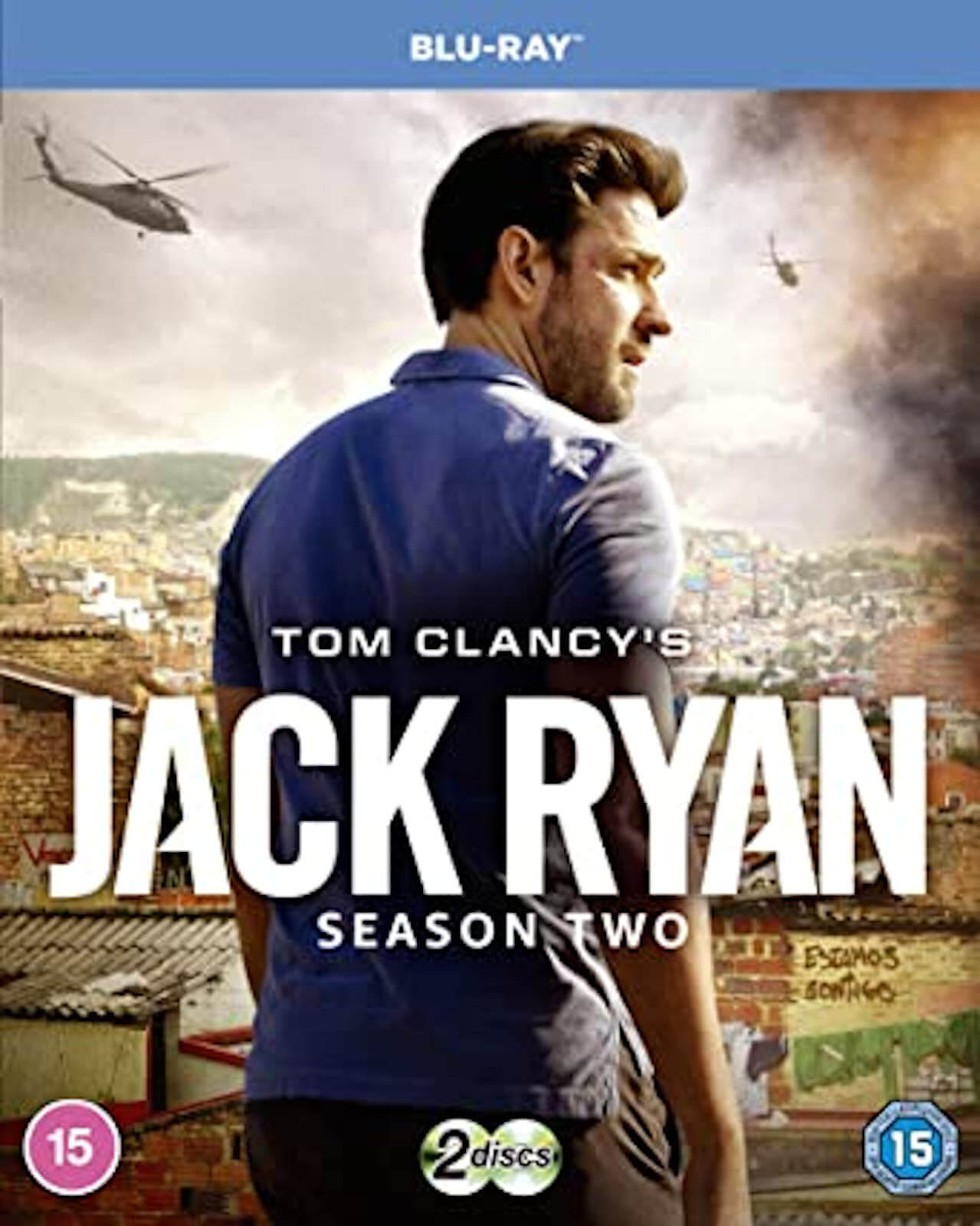 

Jack Ryan - Saison 2