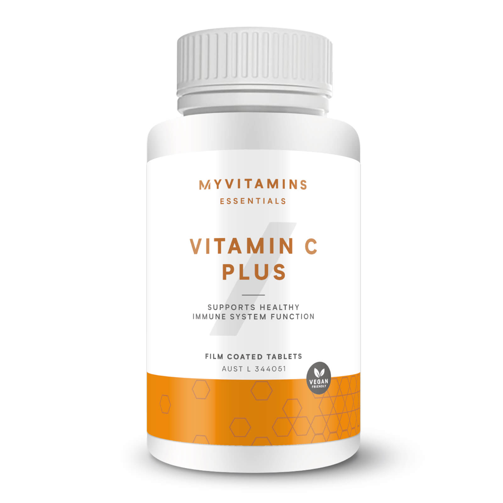 Myvitamins Vitamin C Plus - 60 tabs - 60Tablets