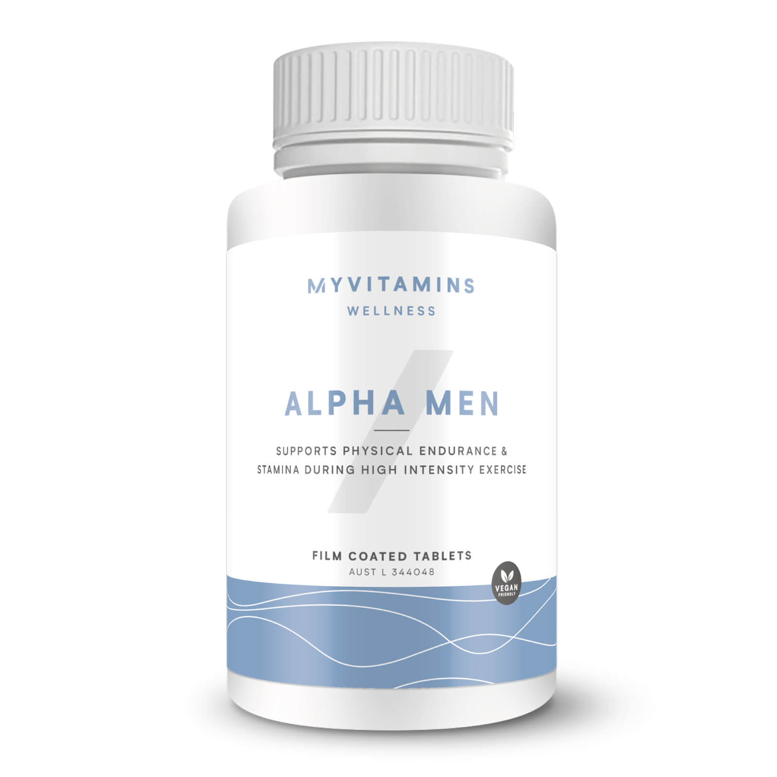 Myvitamins Alpha Men - 60 tabs - 60Tablets