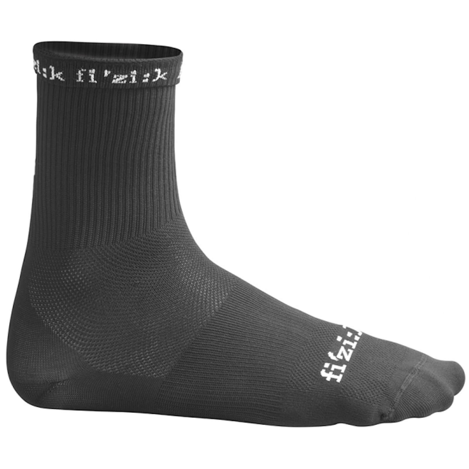 Fizik Summer Socks - Black - XS