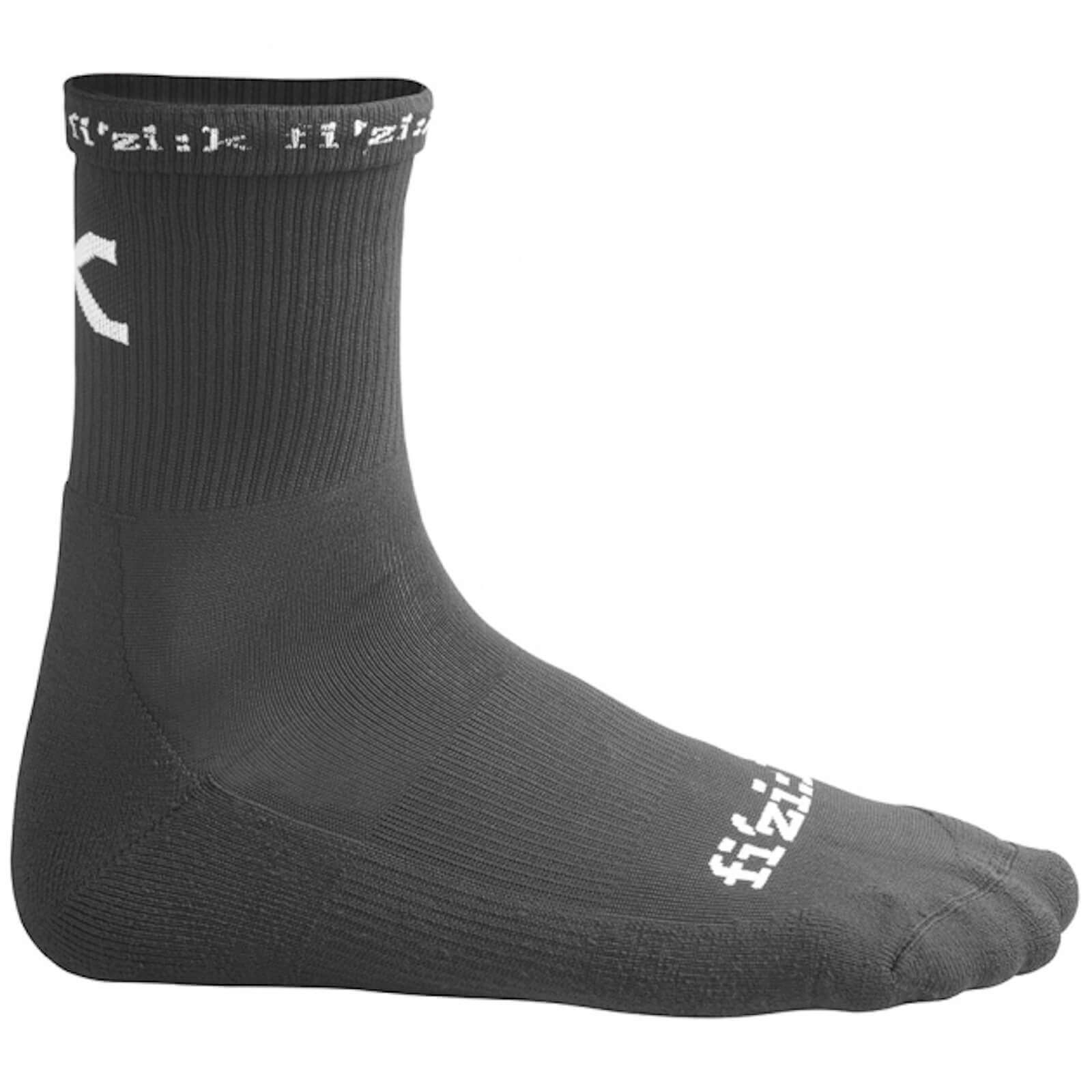 Fizik Socks - M - Black