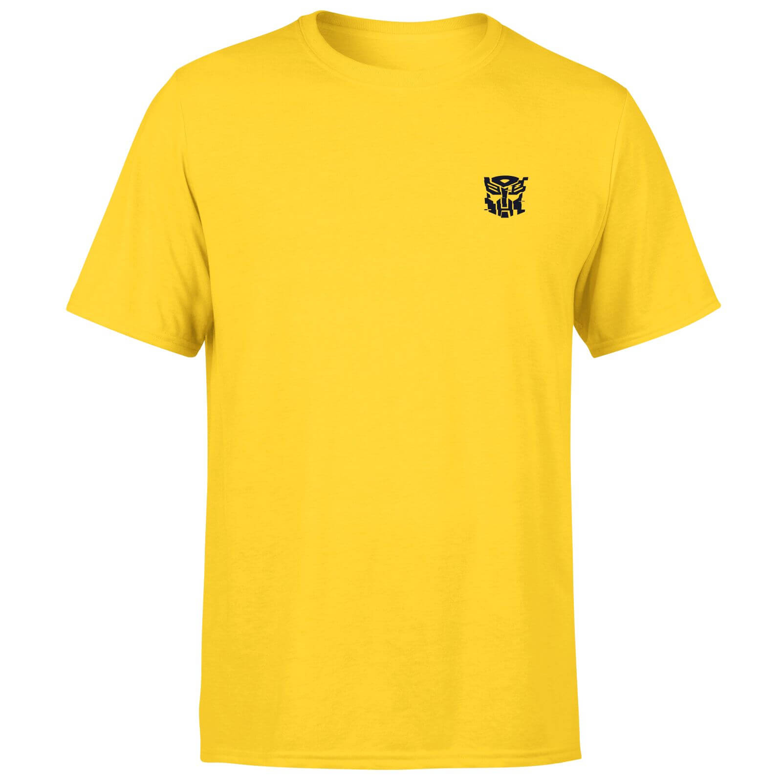 T-shirt Transformers Bumble Bee - Jaune - Unisexe - XS